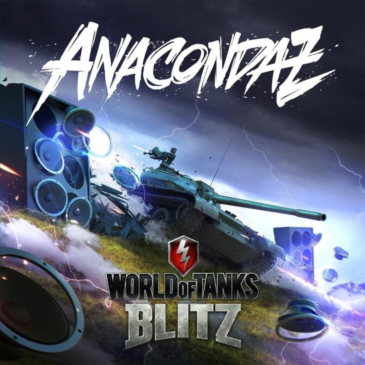 Релиз Как танк! (From "World of Tanks Blitz")