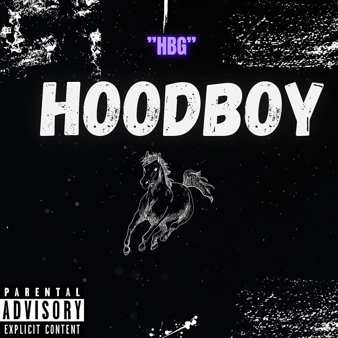 Релиз HOODBOY