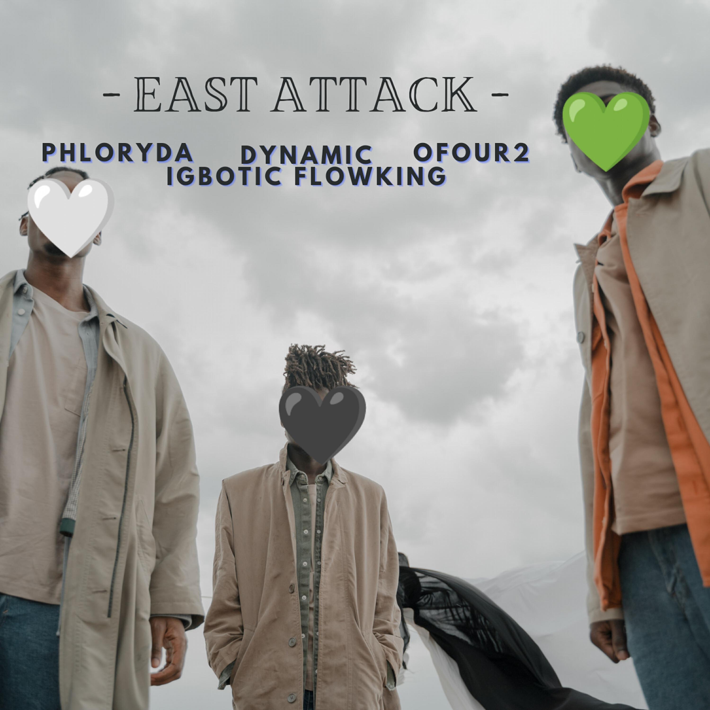 Релиз East Attack
