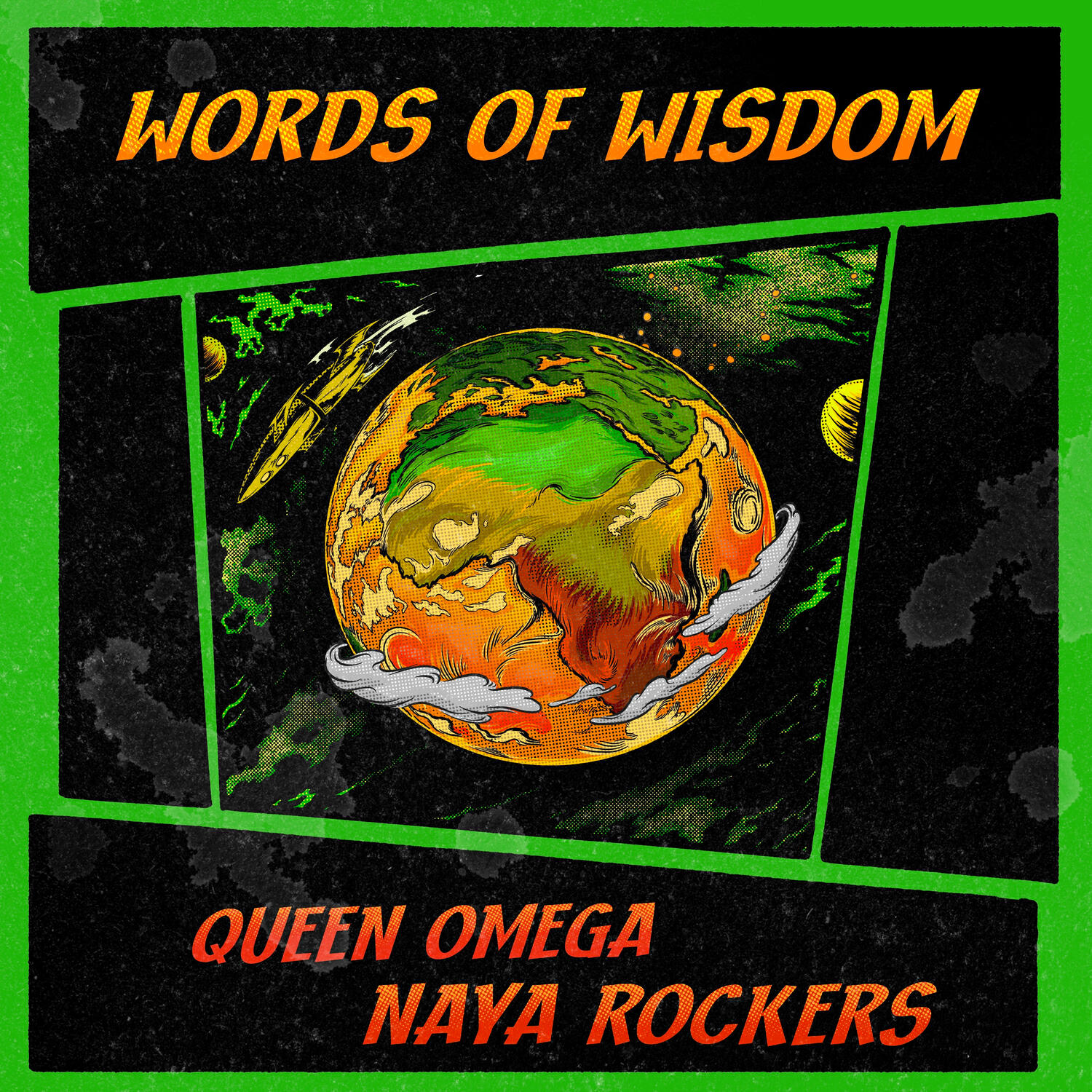 No Love - Queen Omega, Little Lion Sound – слушать песню онлайн
