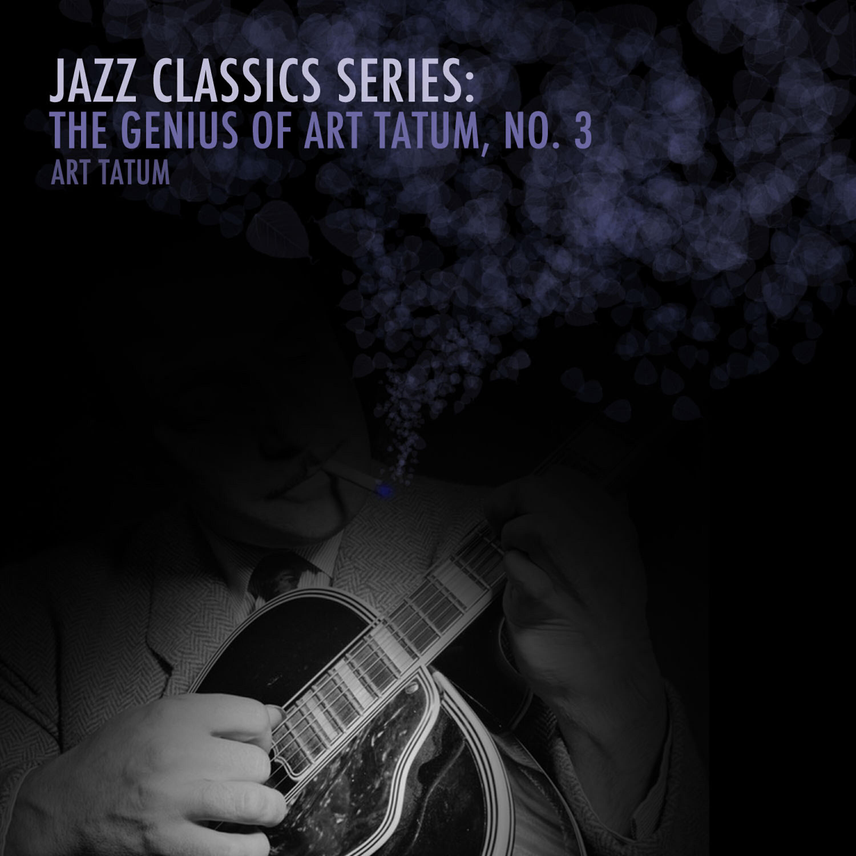 Релиз Jazz Classics Series: The Genius of Art Tatum, No. 3