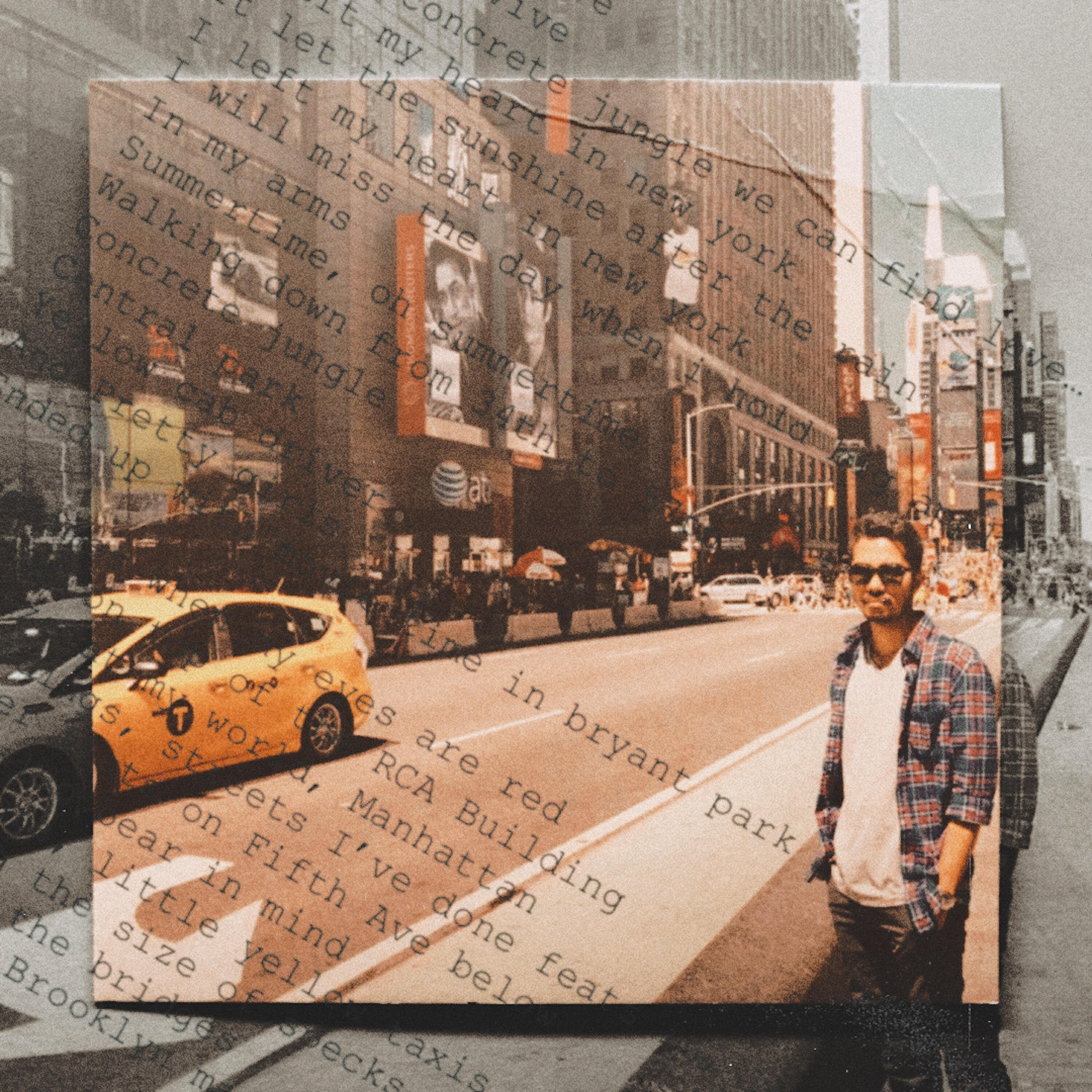 Релиз I Left My Heart in New York