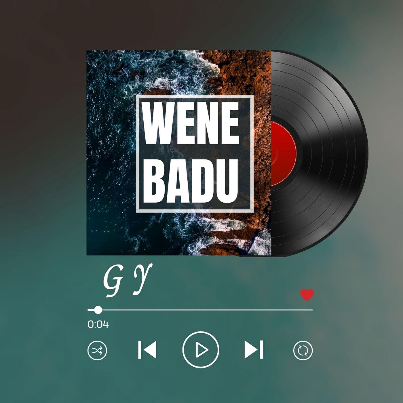 Релиз Wene Badu (Live)