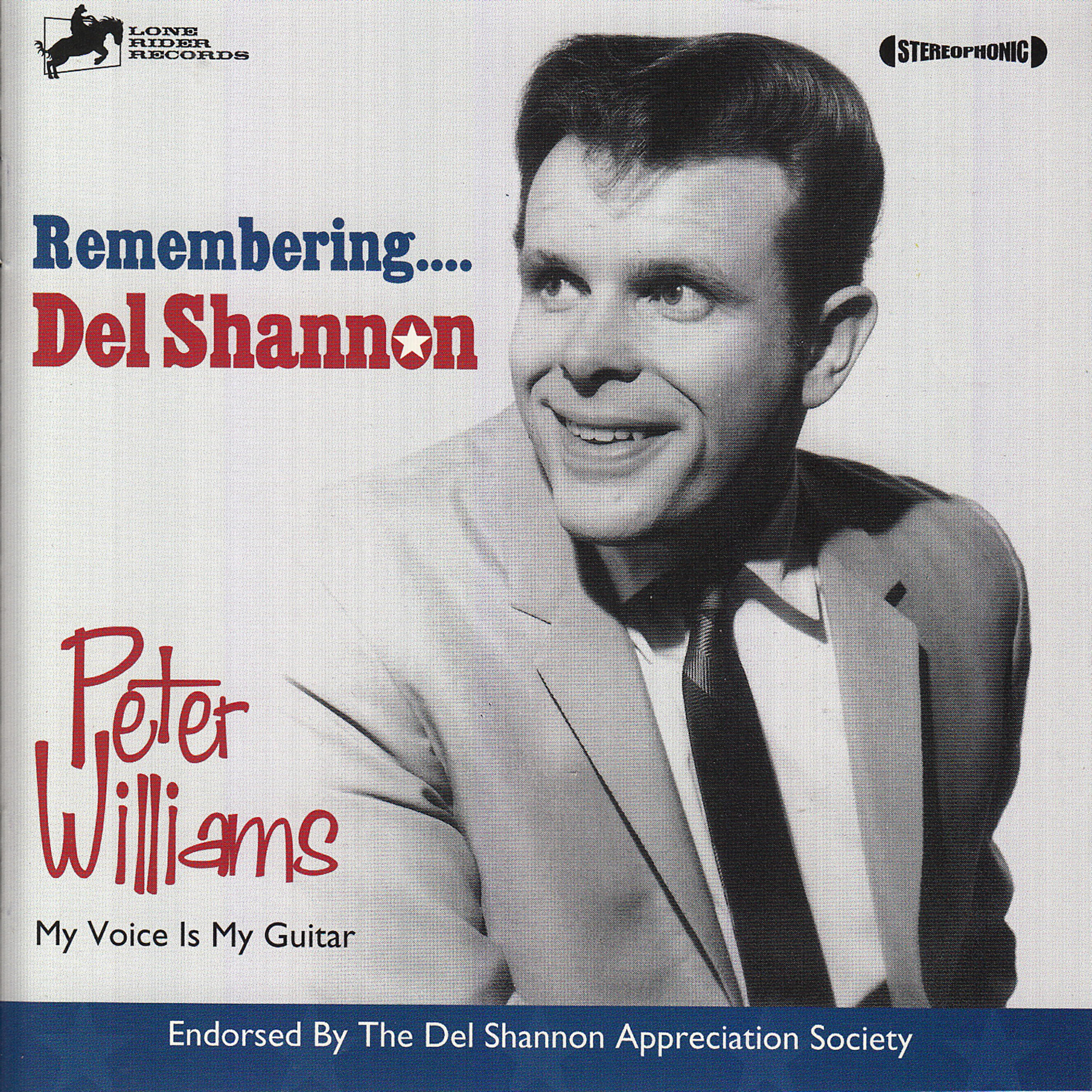 Релиз Remembering Del Shannon
