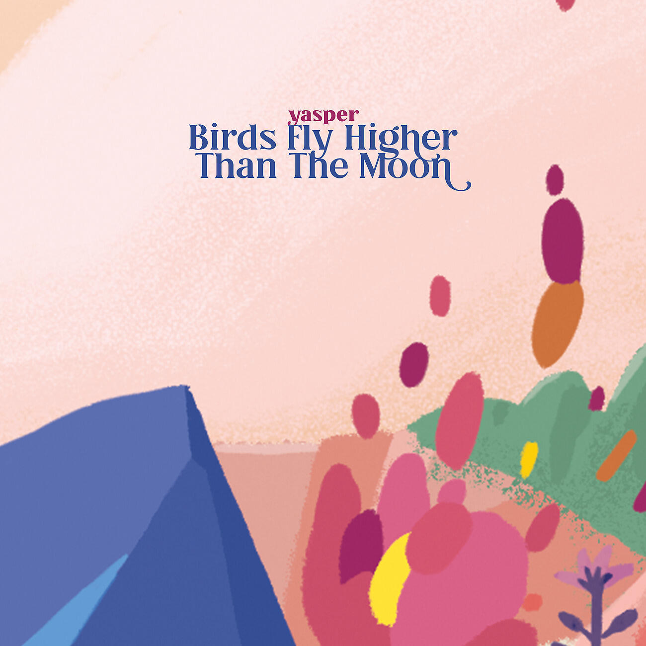 Релиз Birds Fly Higher Than The Moon