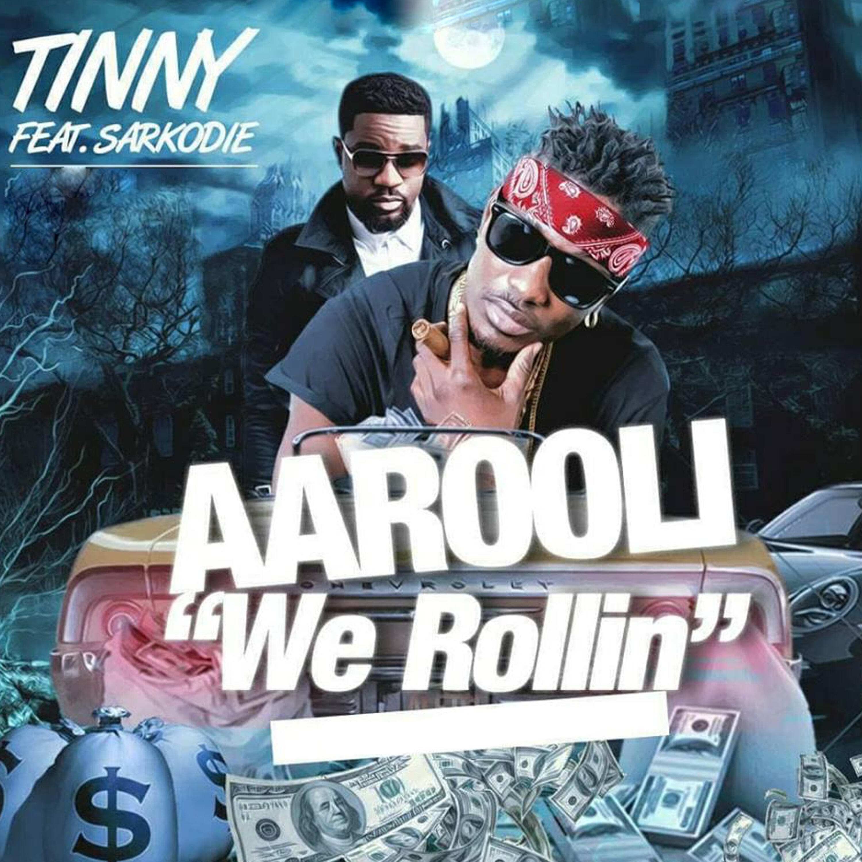 Релиз Aarooli