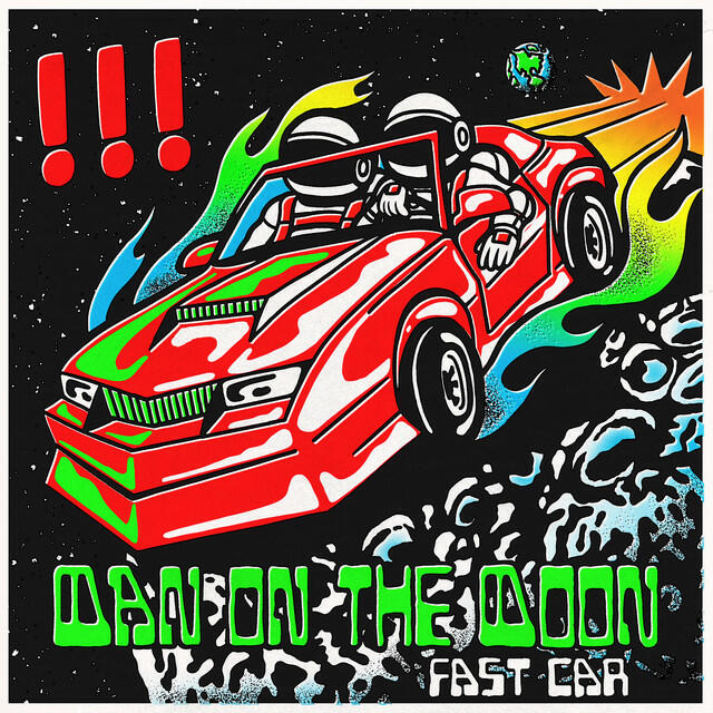 Релиз Fast Car / Man on the Moon