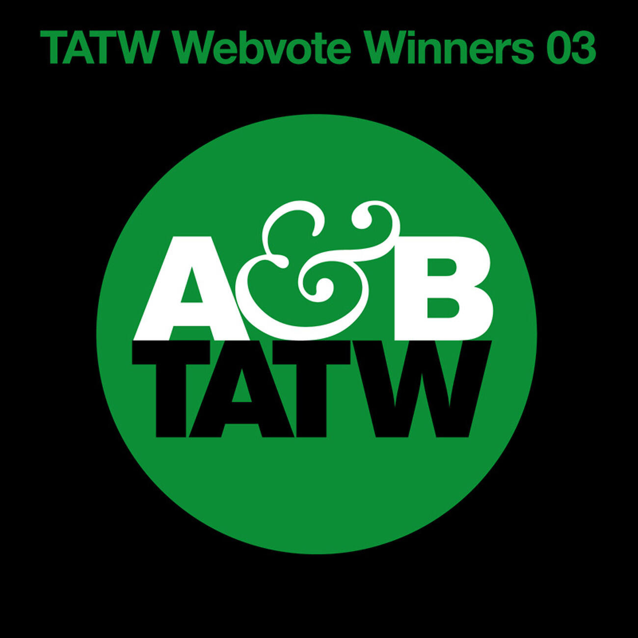 Релиз Trance Around The World Webvote Winners 03