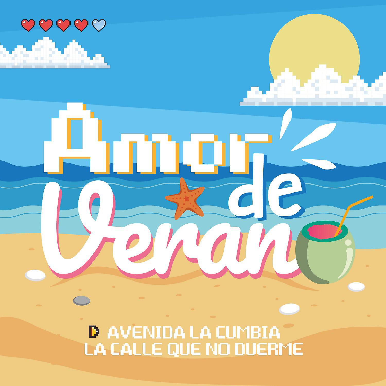 Релиз Amor De Verano