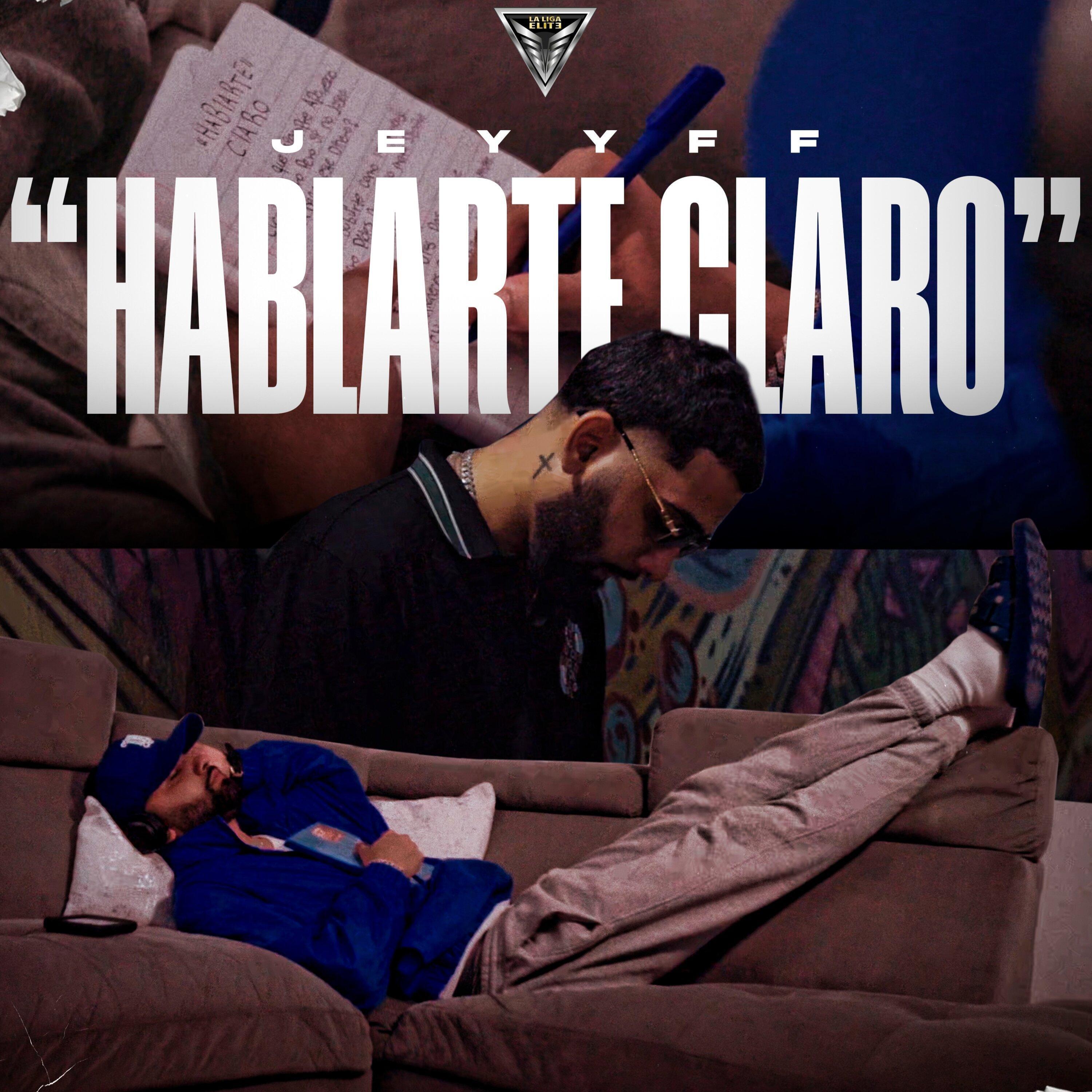 Релиз Hablarte Claro