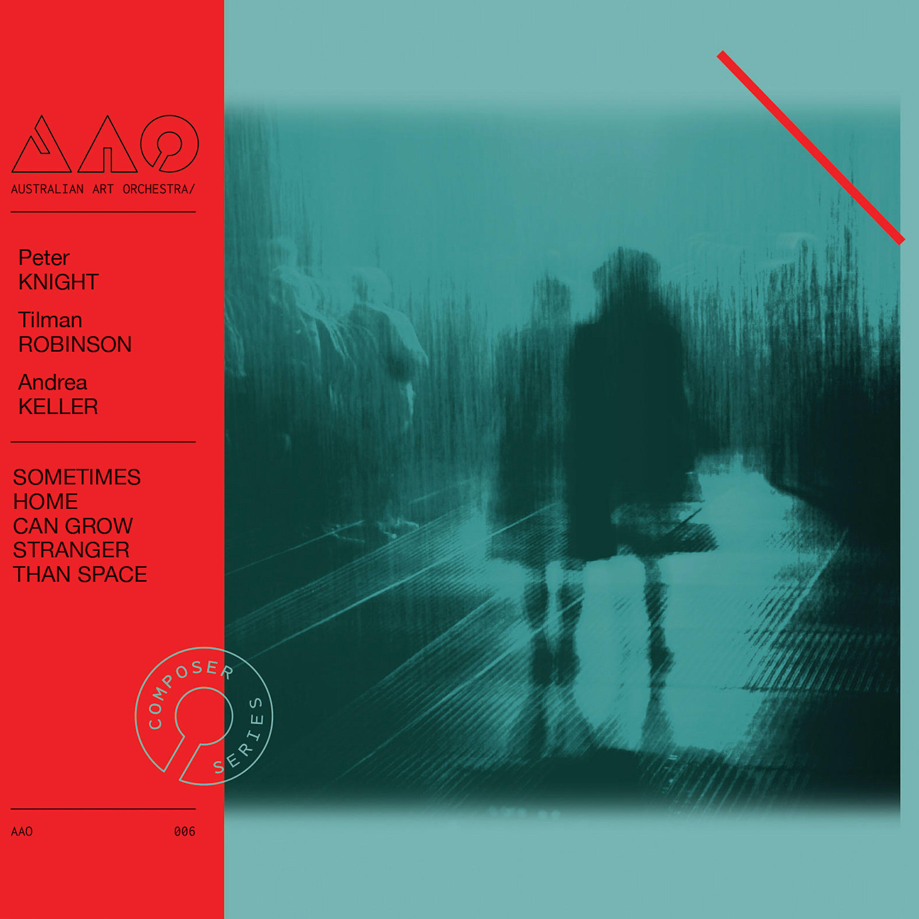 Релиз Sometimes Home Can Grow Stranger Than Space
