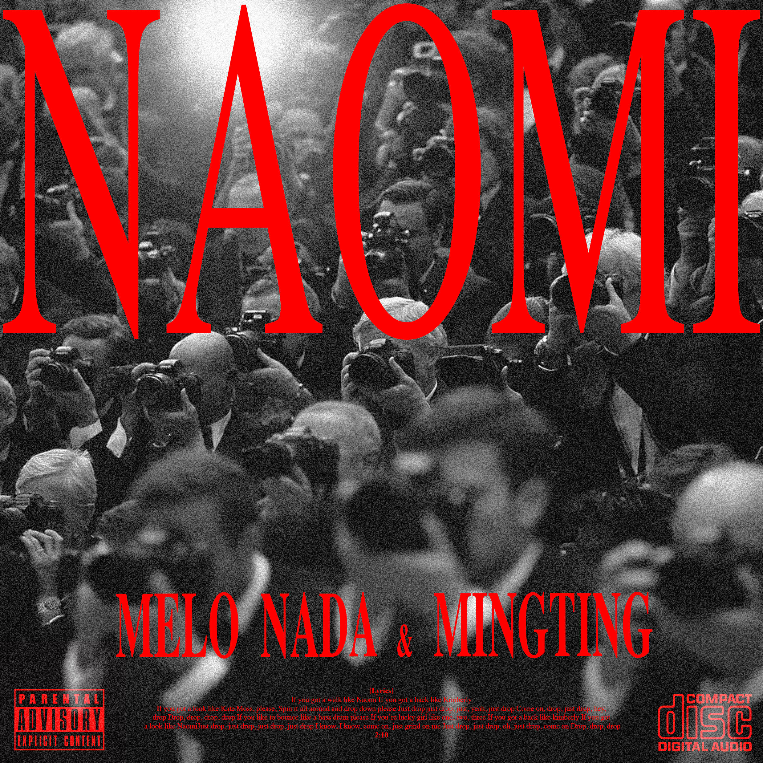 Релиз Naomi (feat. MingTing)