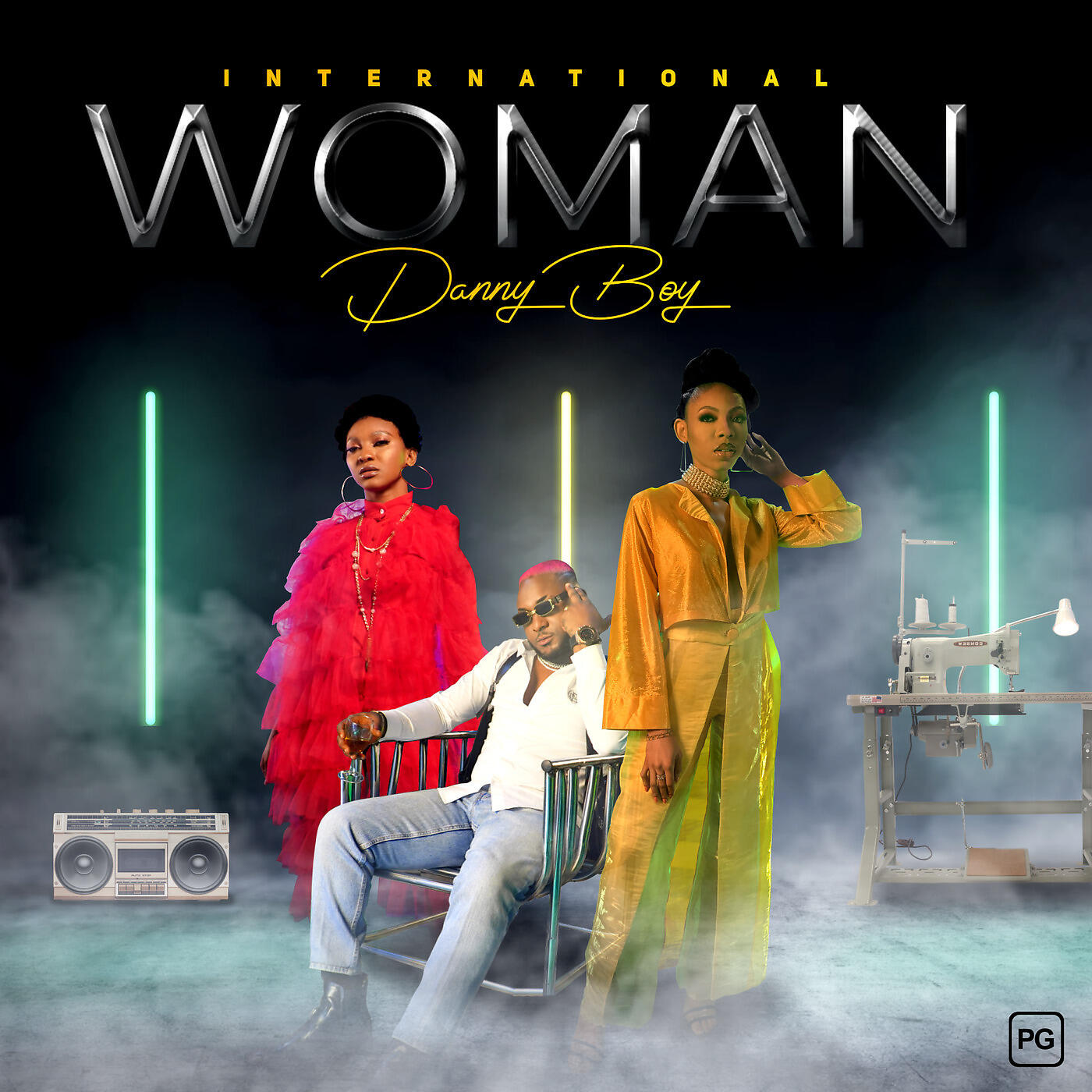 Релиз International Woman