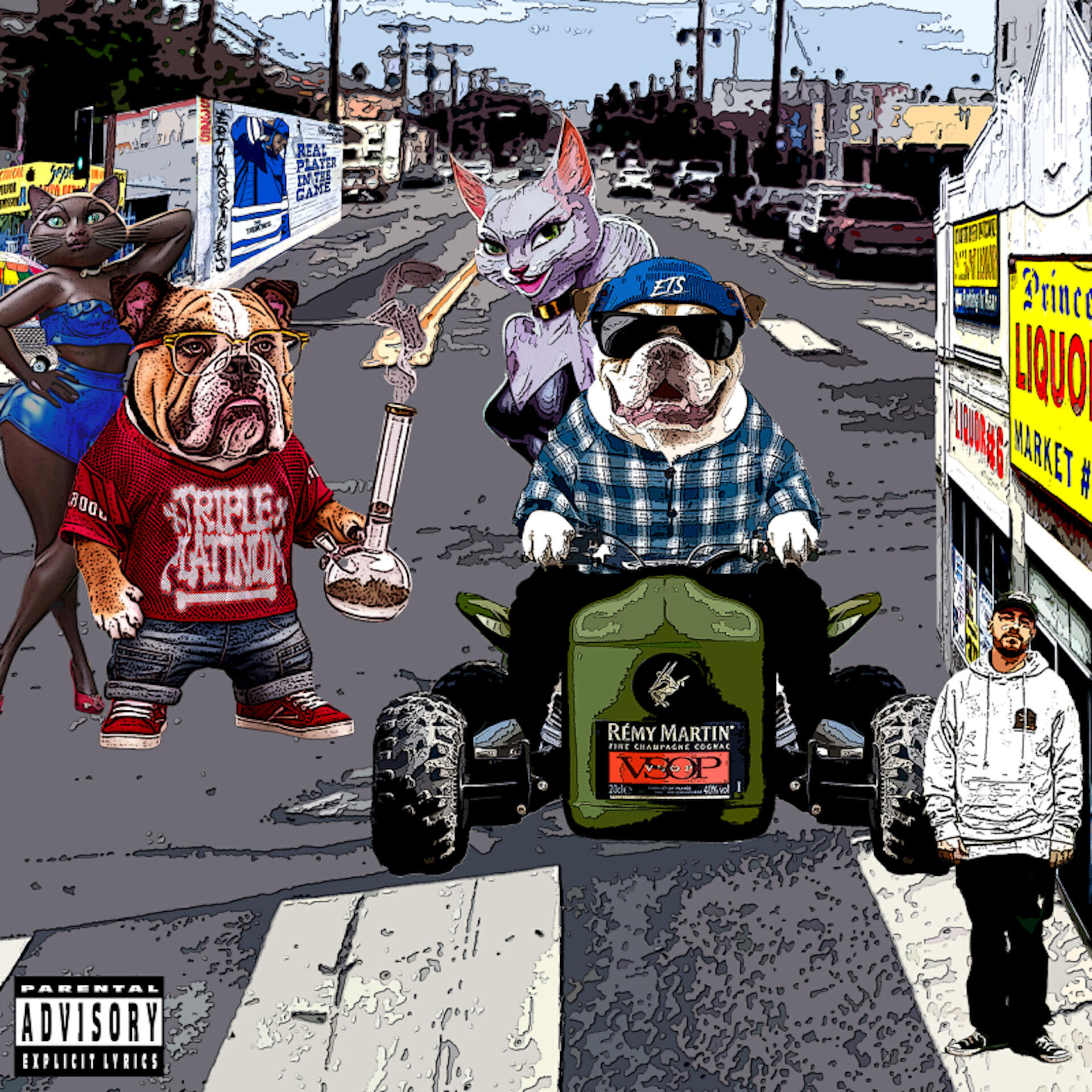 Релиз I'm A Dog