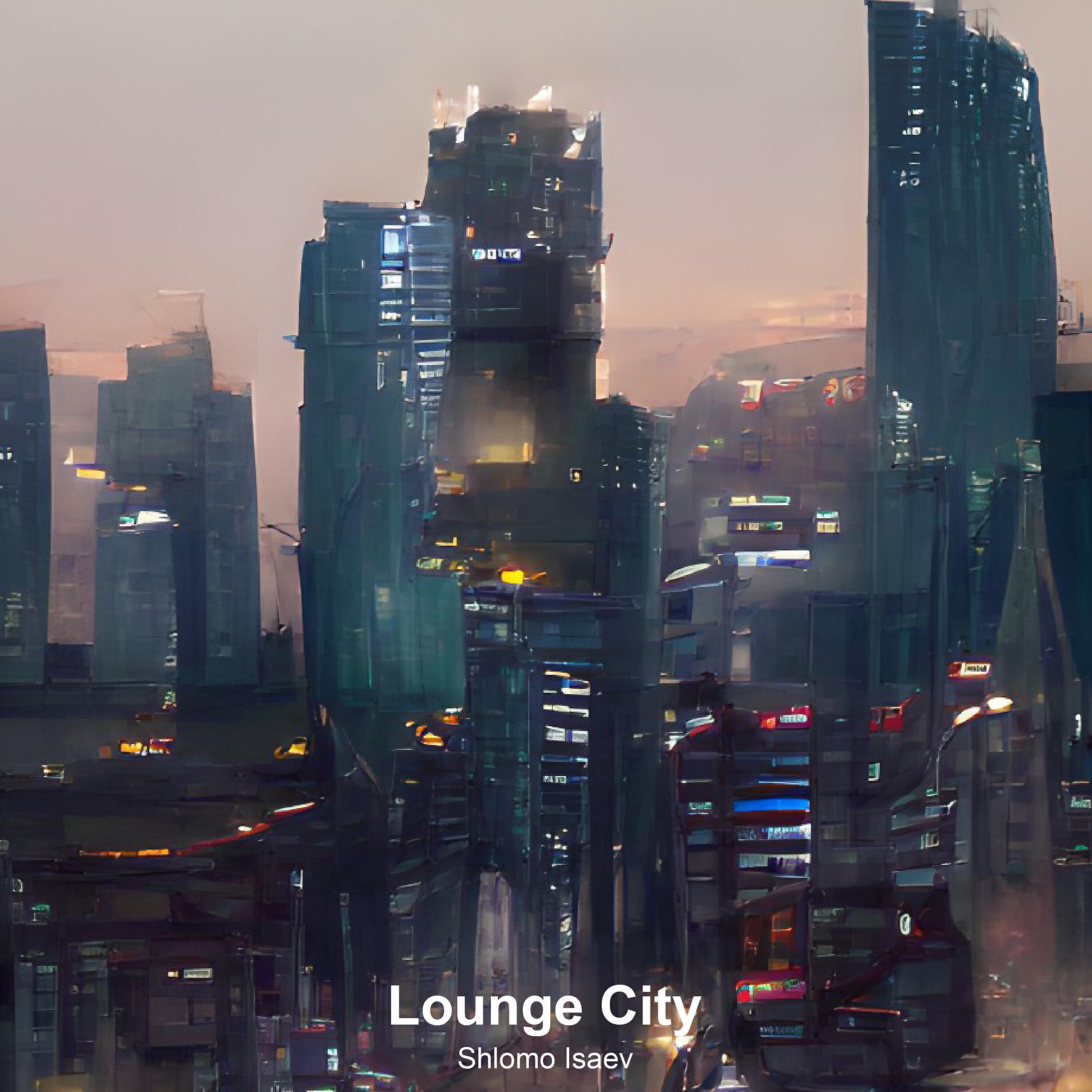 Релиз Lounge City