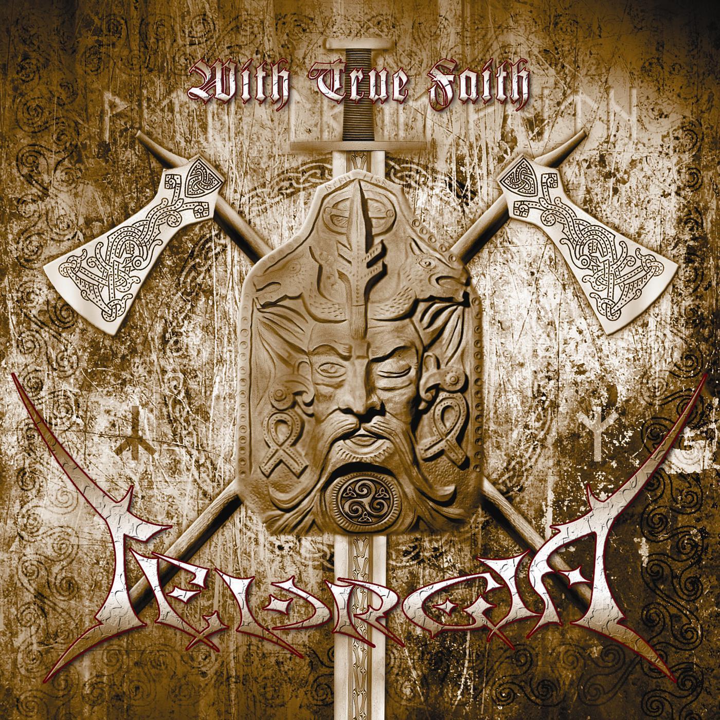 Релиз With true faith
