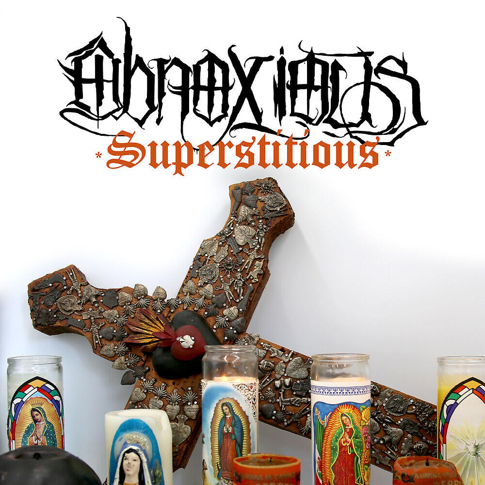 Релиз Superstitious