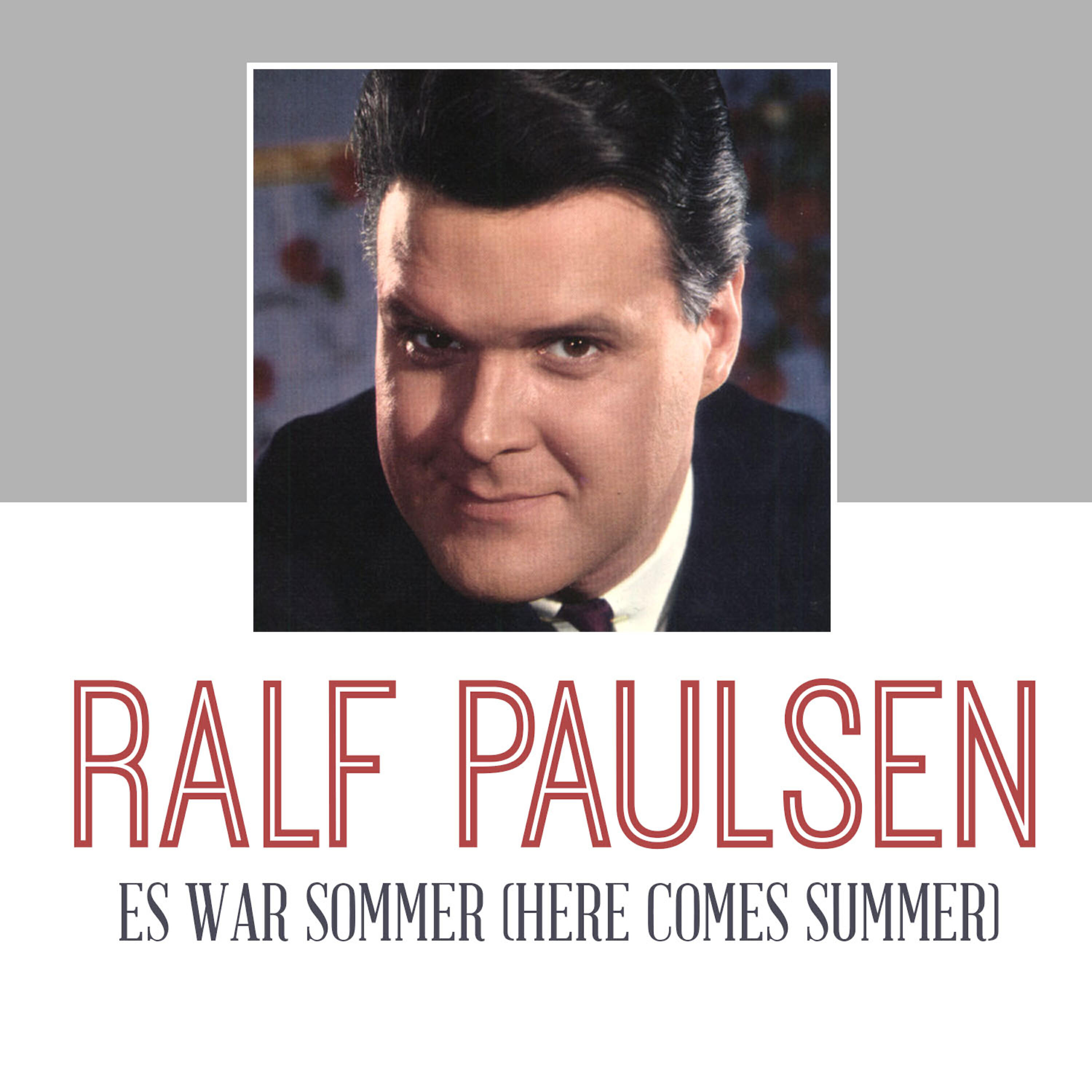 Релиз Es War Sommer (Here Comes Summer)