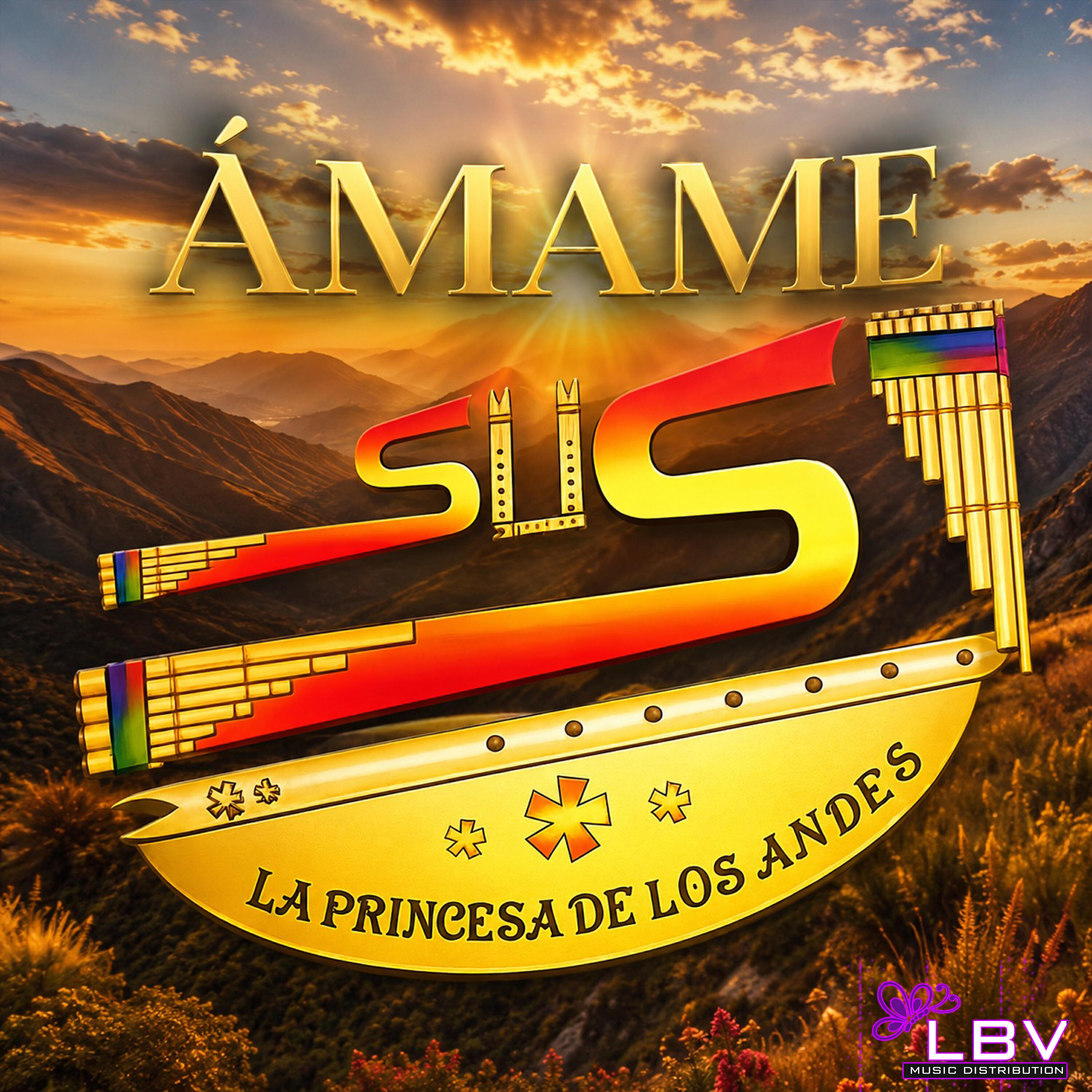 Релиз Ámame