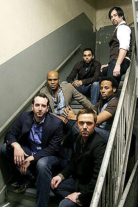 The Broadway Boys