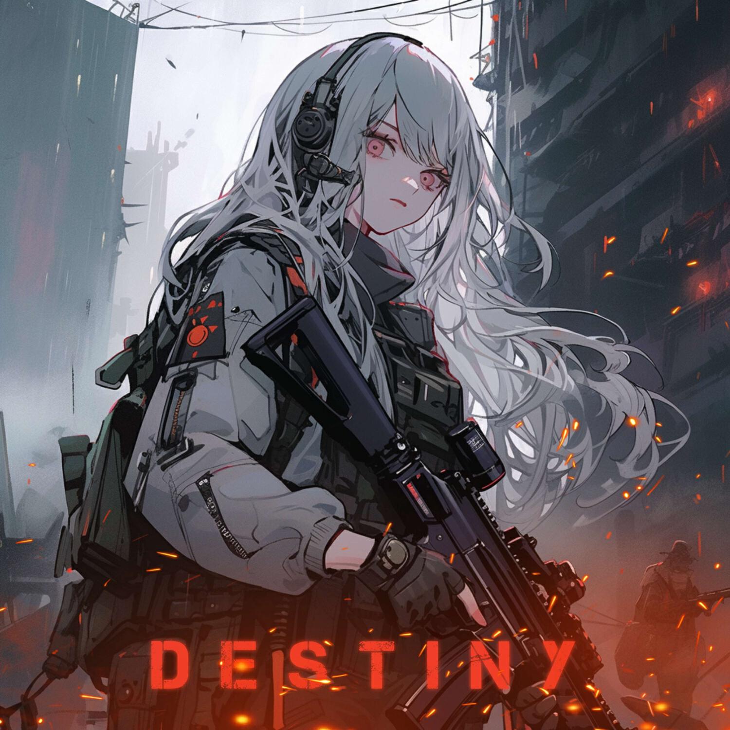 Релиз DESTINY
