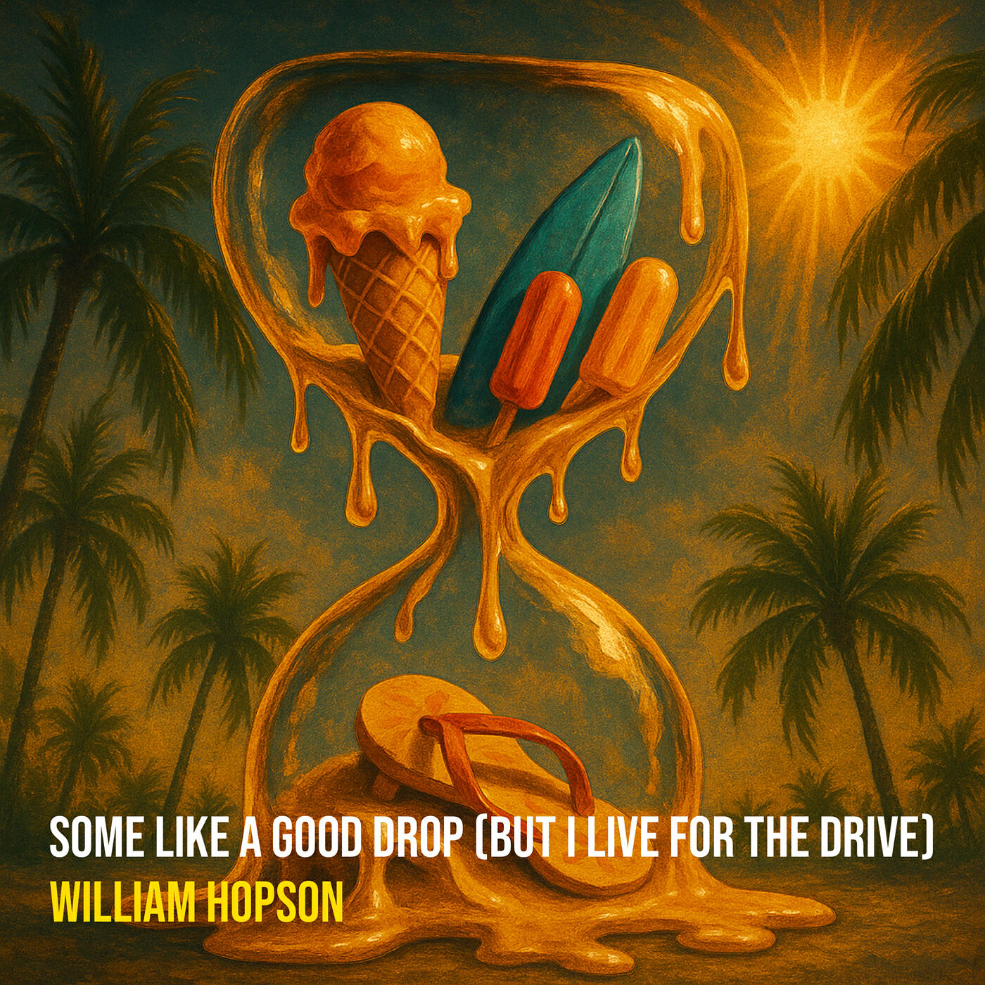 Релиз Some Like a Good Drop but I Live for the Drive (A Summer Road Trip Mix)