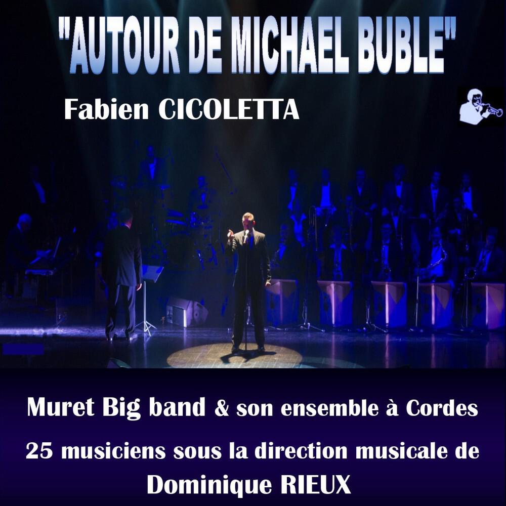 Релиз Autour De Michael Bublé