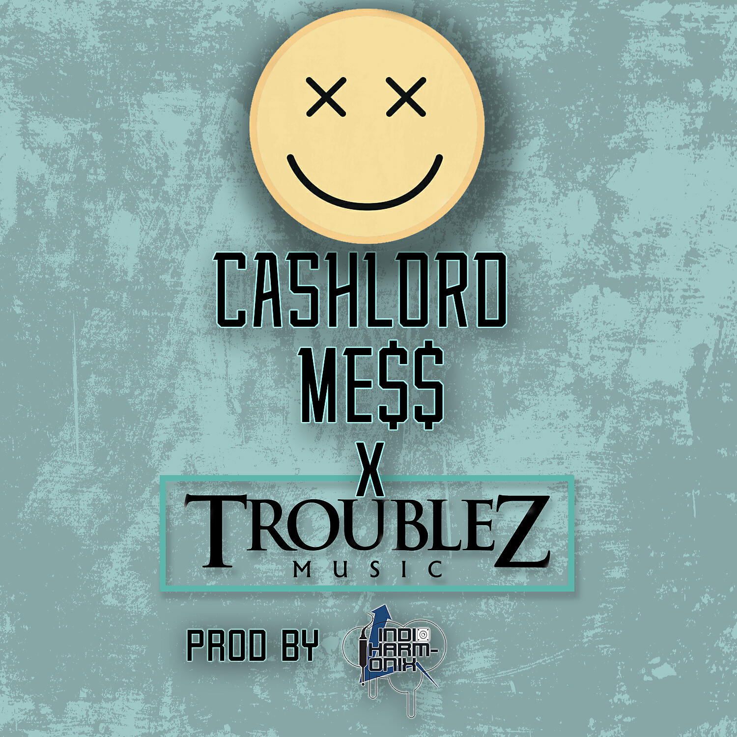 Релиз Smile (feat. Troublez)