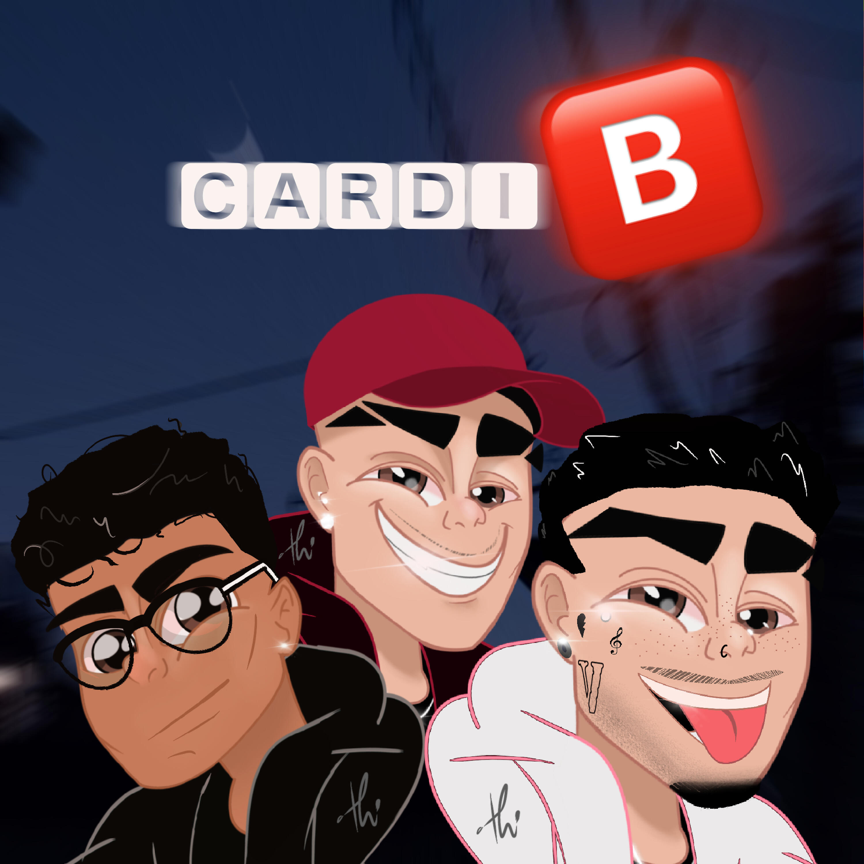 Релиз Cardi B