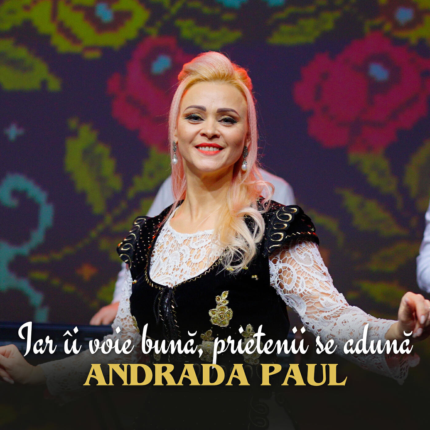 Релиз Iar Îi Voie Bună, Prietenii Se Adună