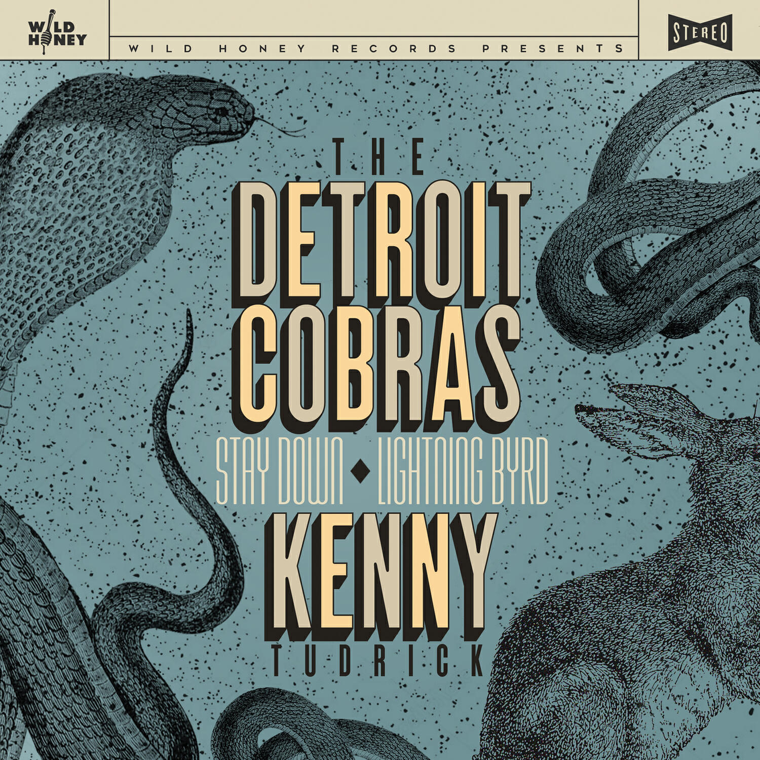 Kenny Tudrick
