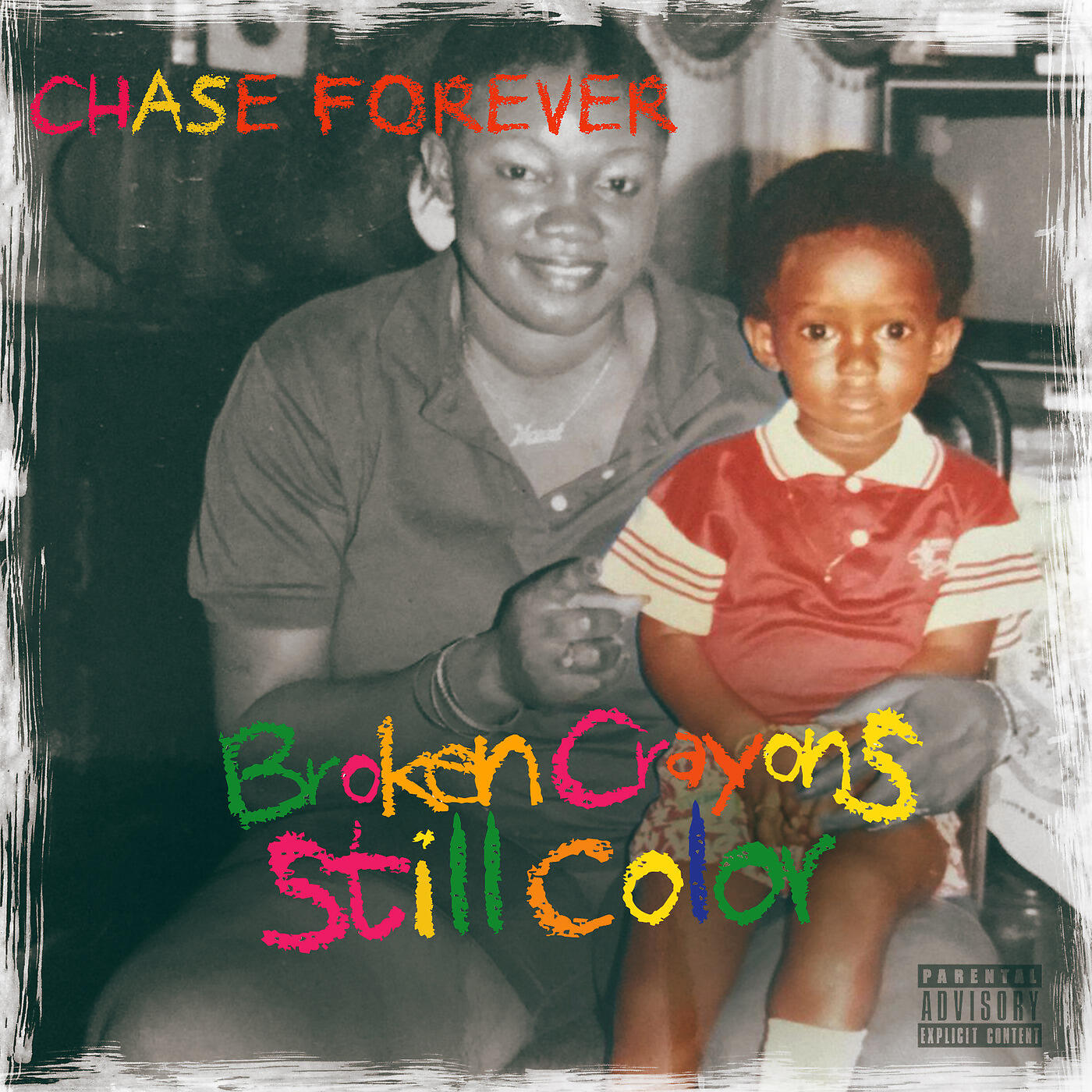 Релиз Broken Crayons Still Color