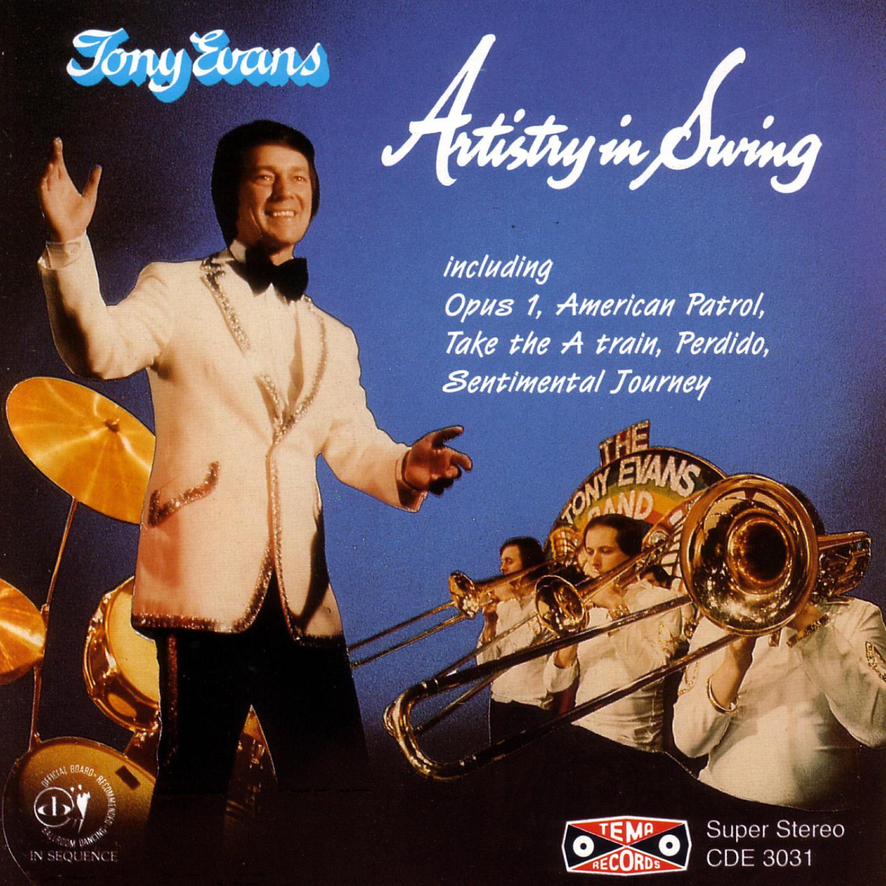 Релиз Artistry In Swing