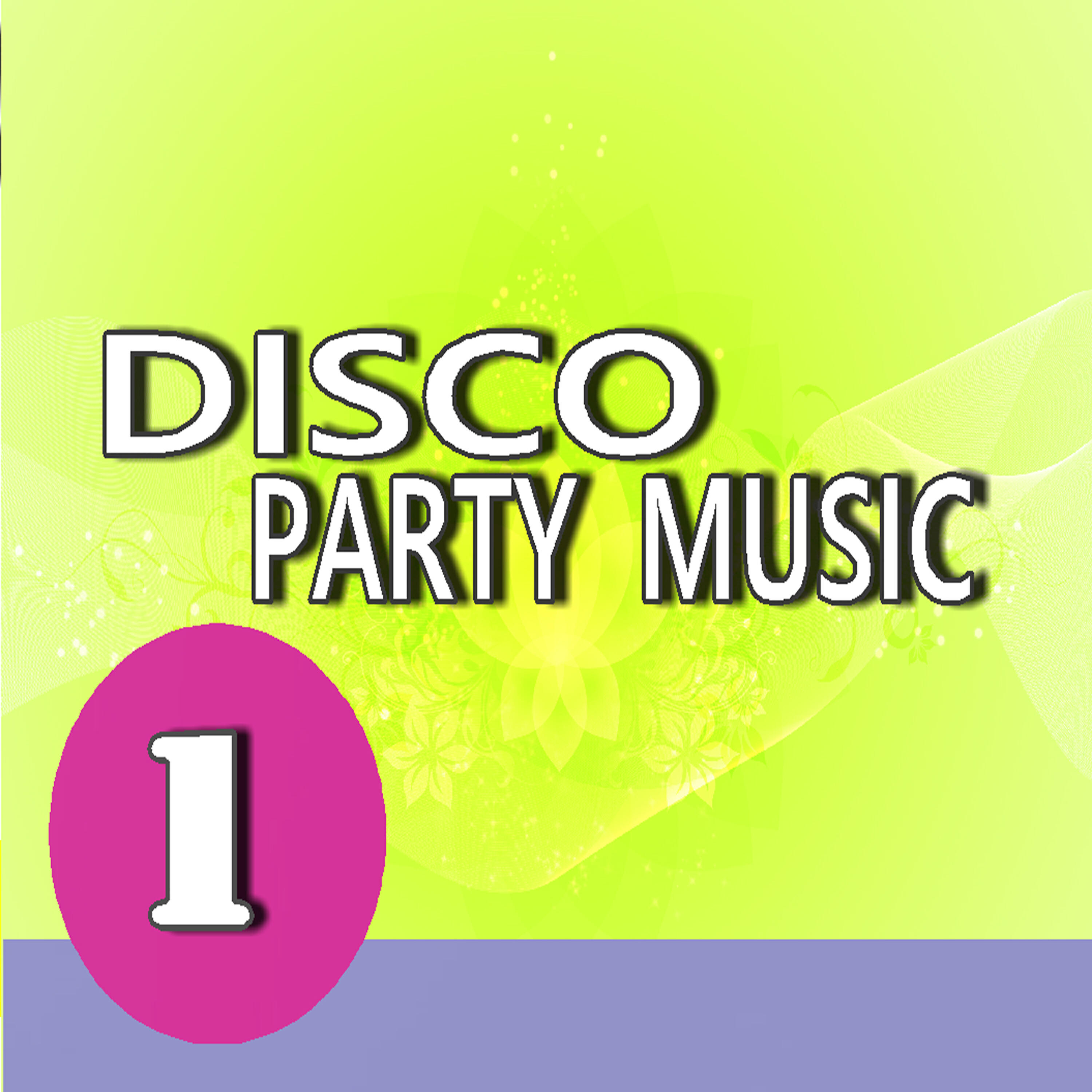Релиз Disco Party Music, Vol. 1 (Instrumental)