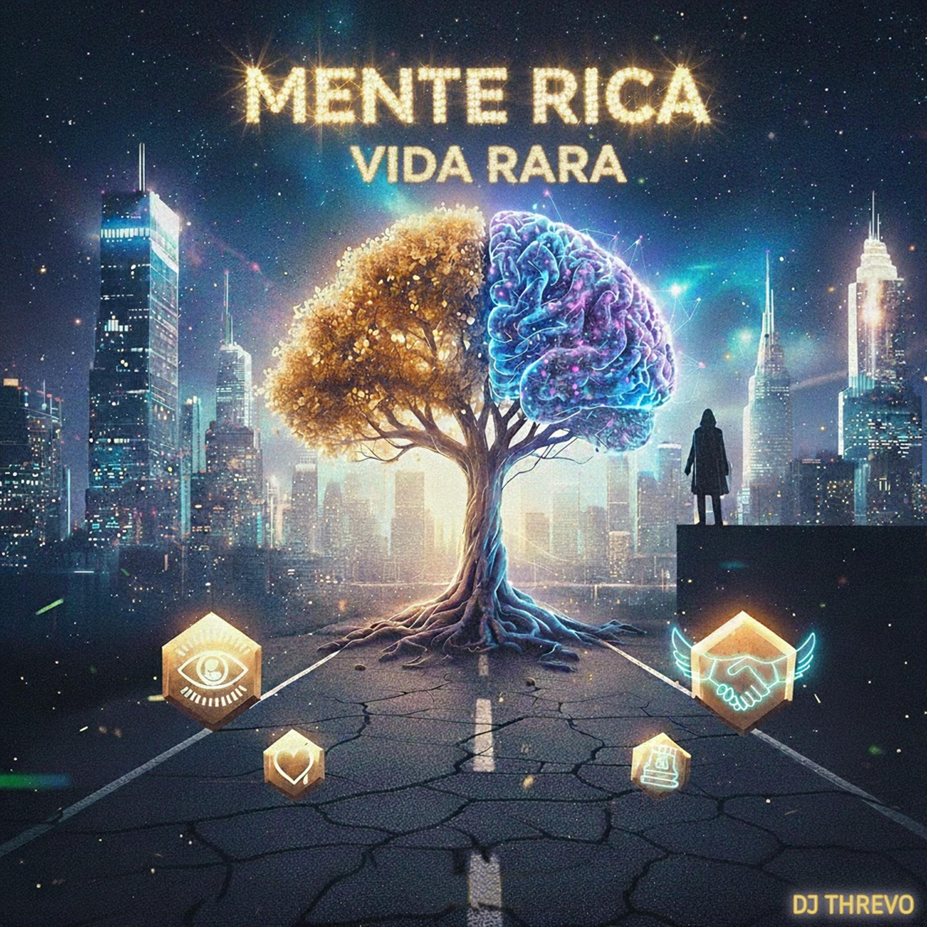 Релиз Mente Rica Vida Rara