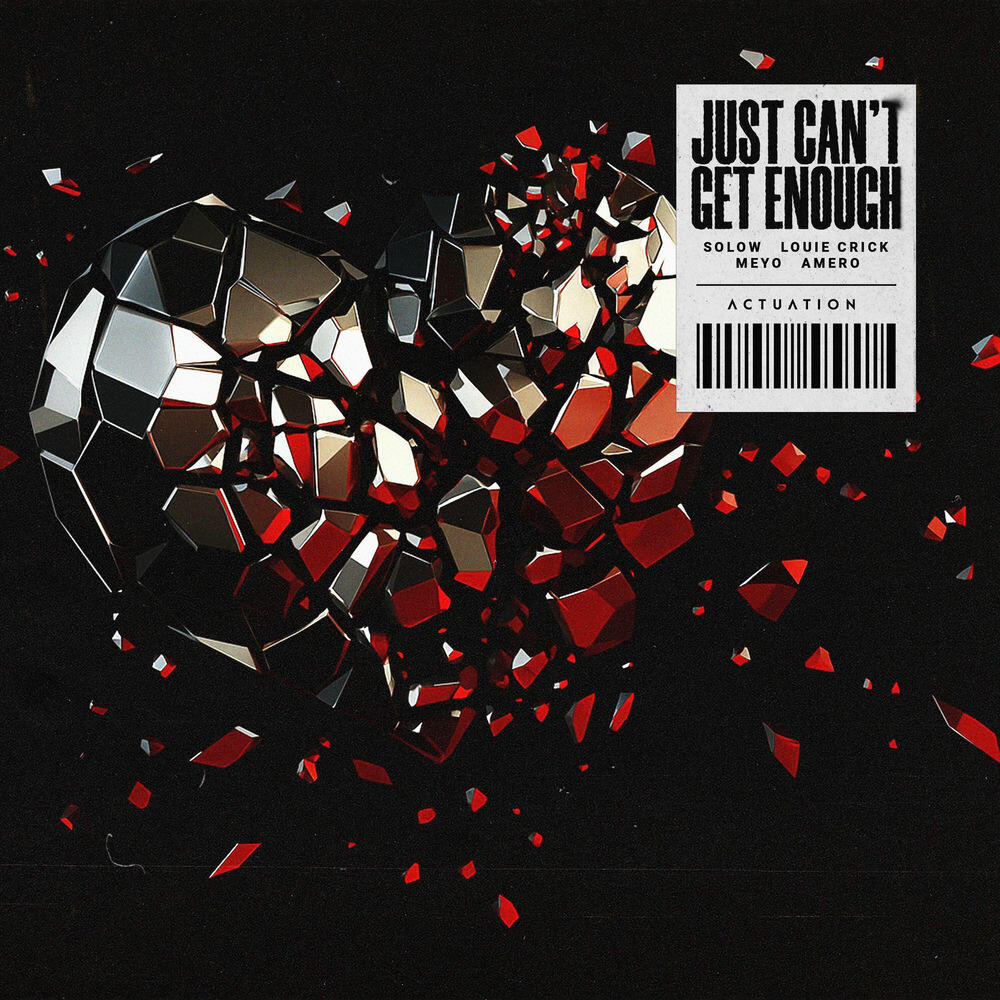Релиз Just Can't Get Enough