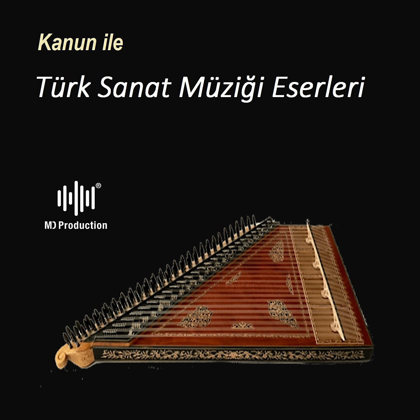 Релиз Kanun ile Türk Sanat Müziği Eserleri