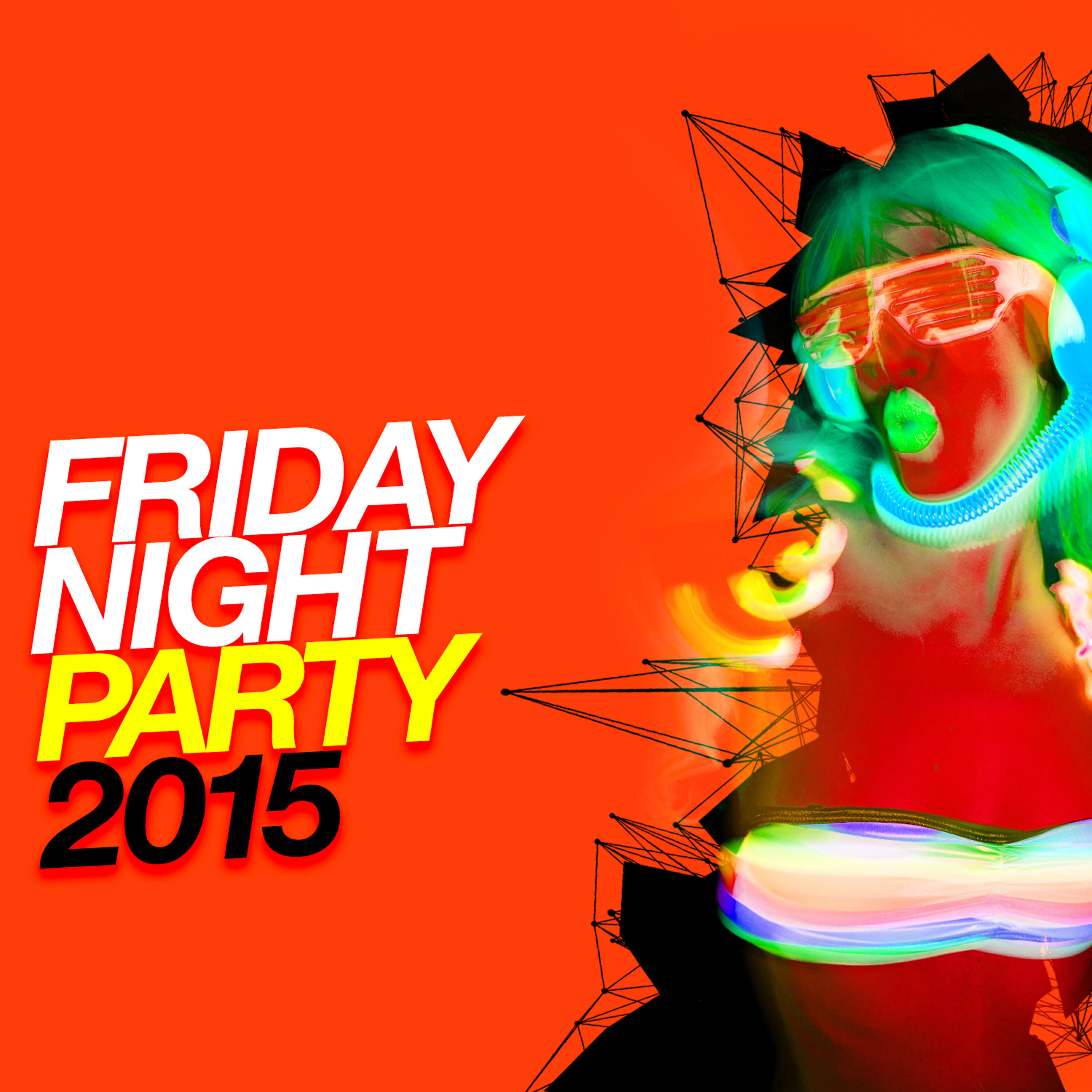 Релиз Friday Night Party 2015