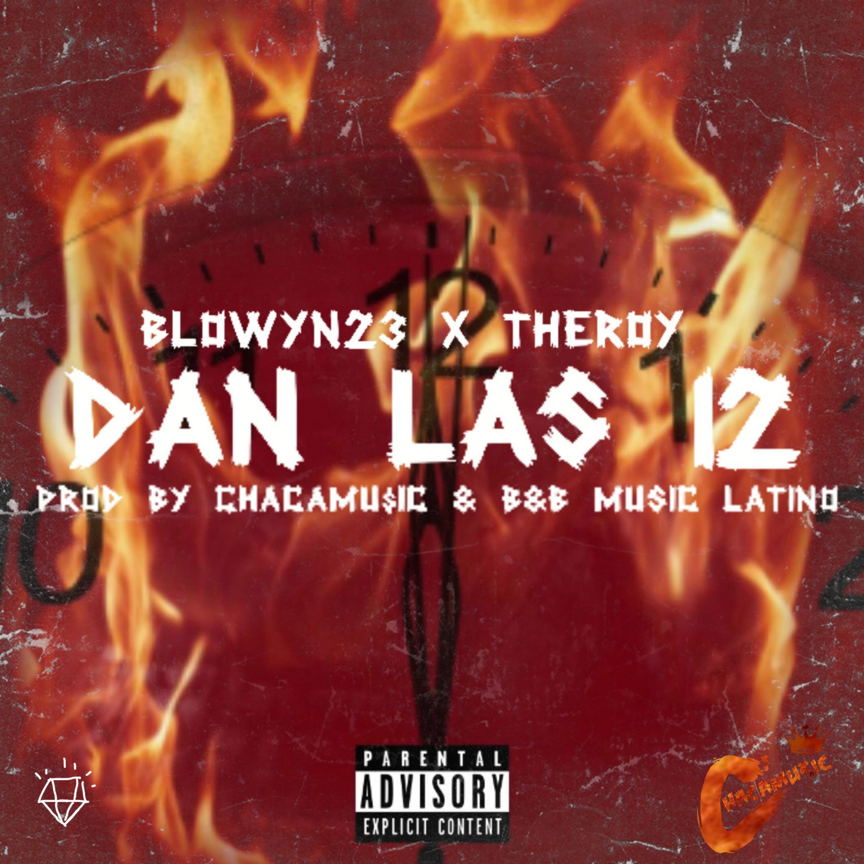 Релиз Dan las 12