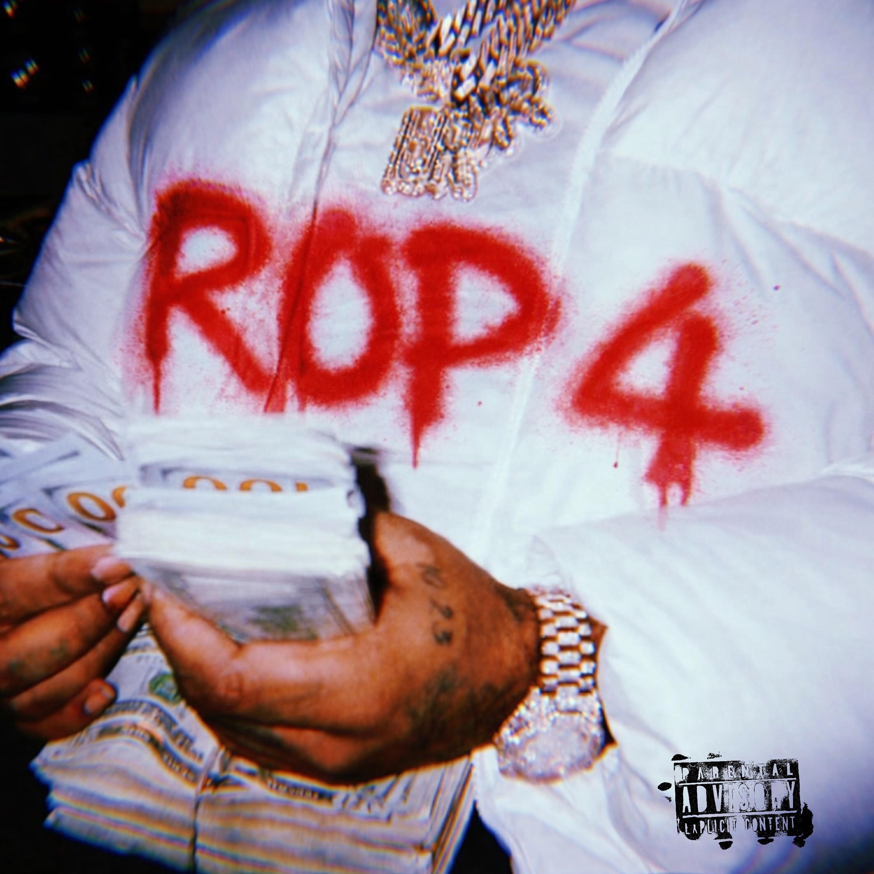 Релиз Rich Off Pints 4