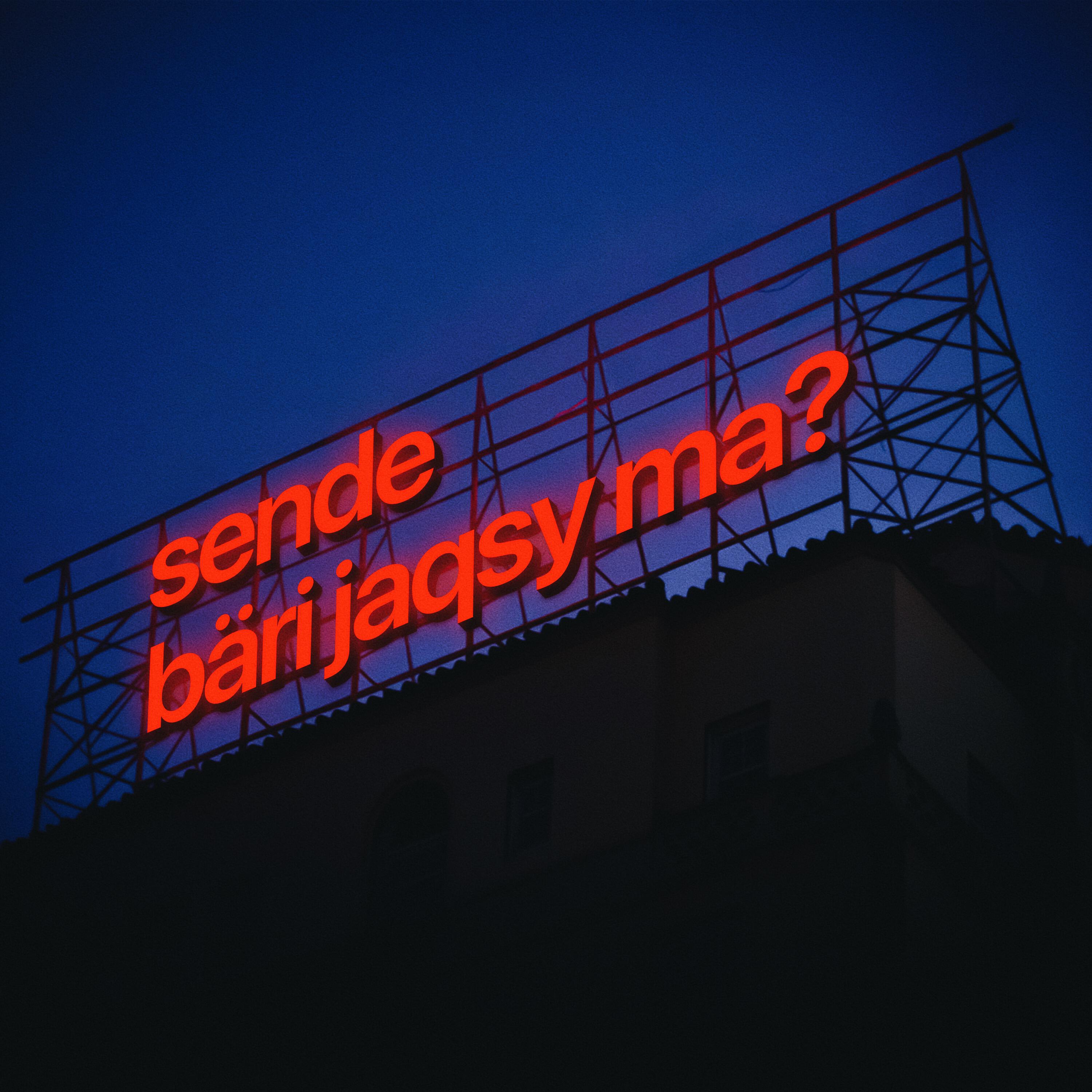 Релиз Sende bäri jaqsy ma?