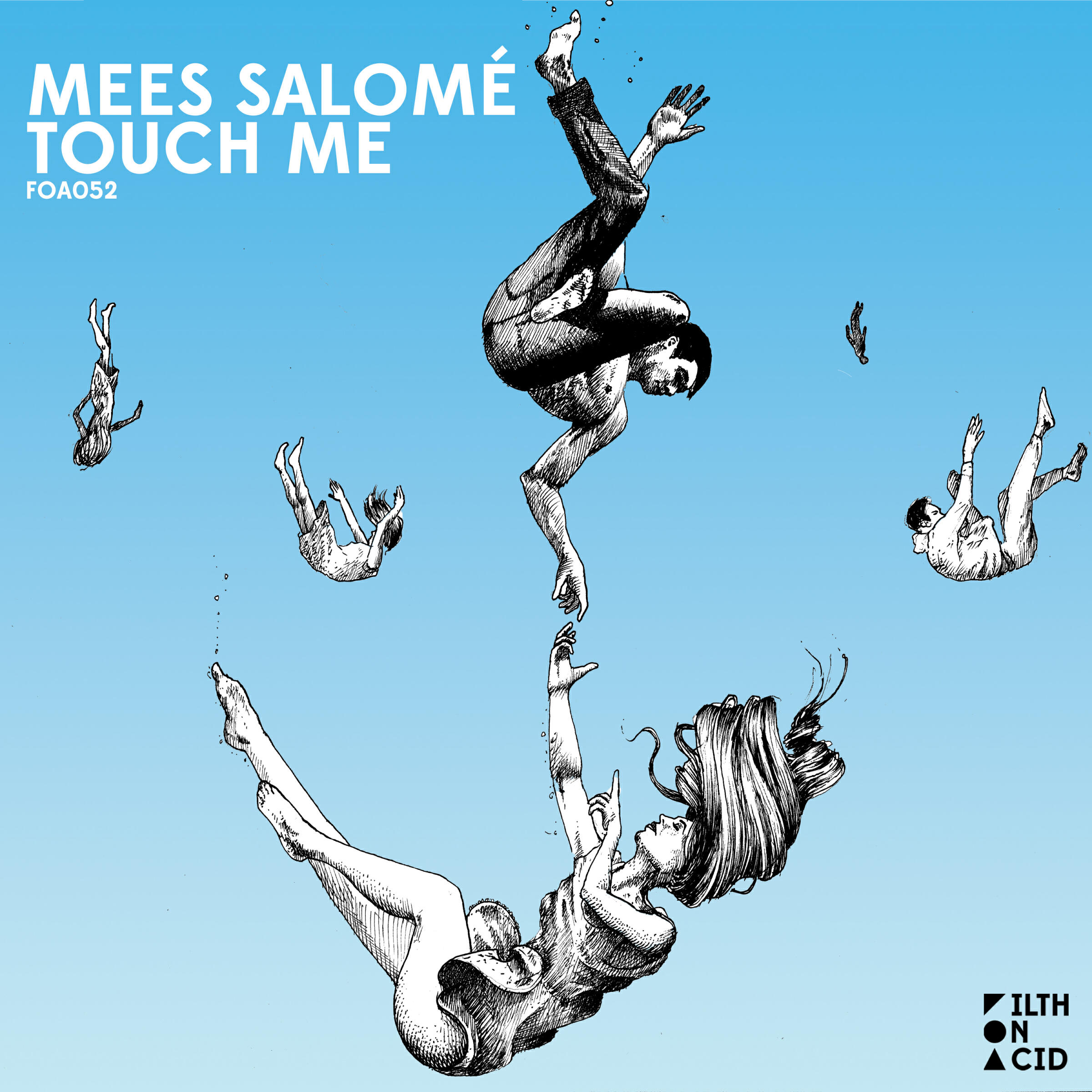Релиз Touch Me