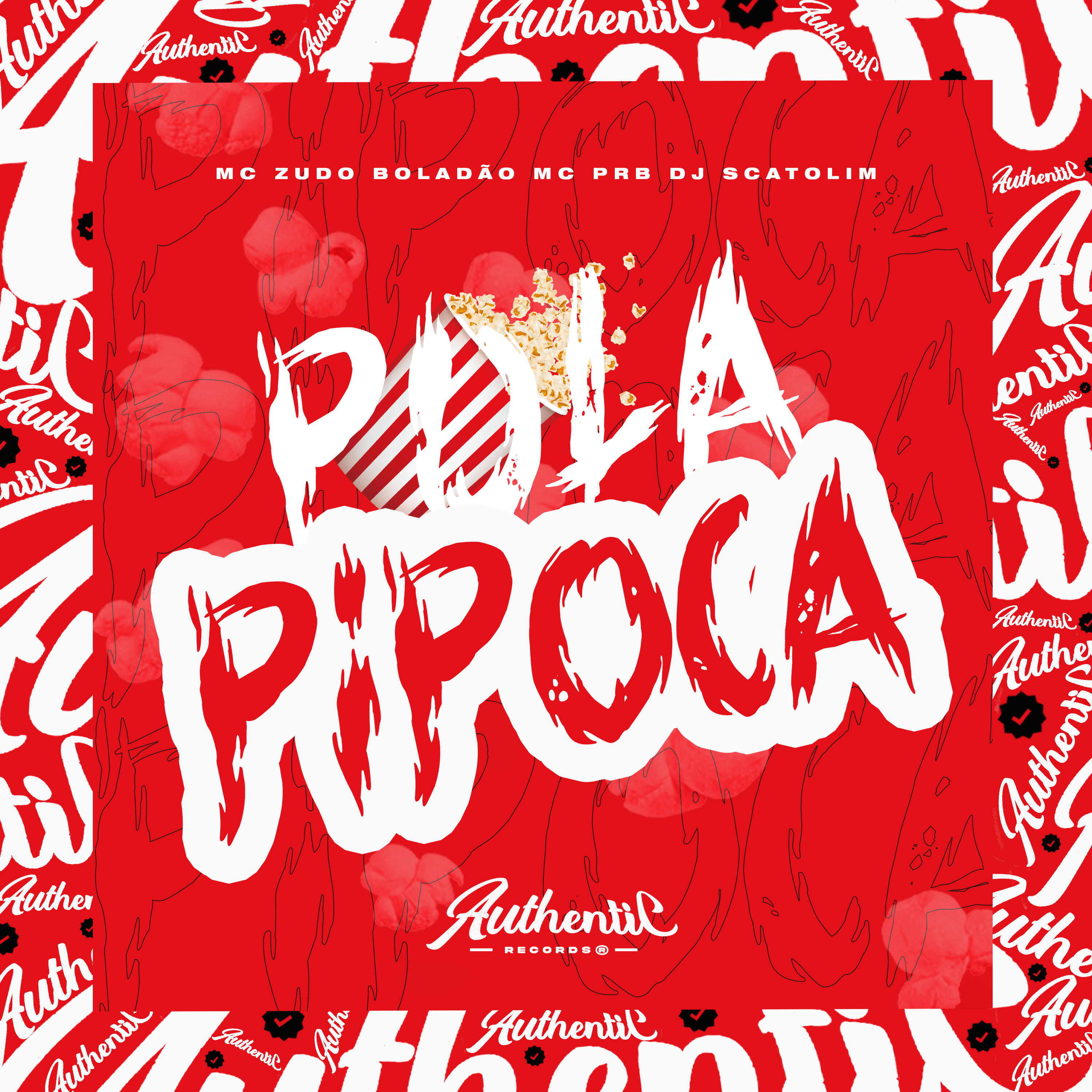 Постер альбома Pula Pipoca