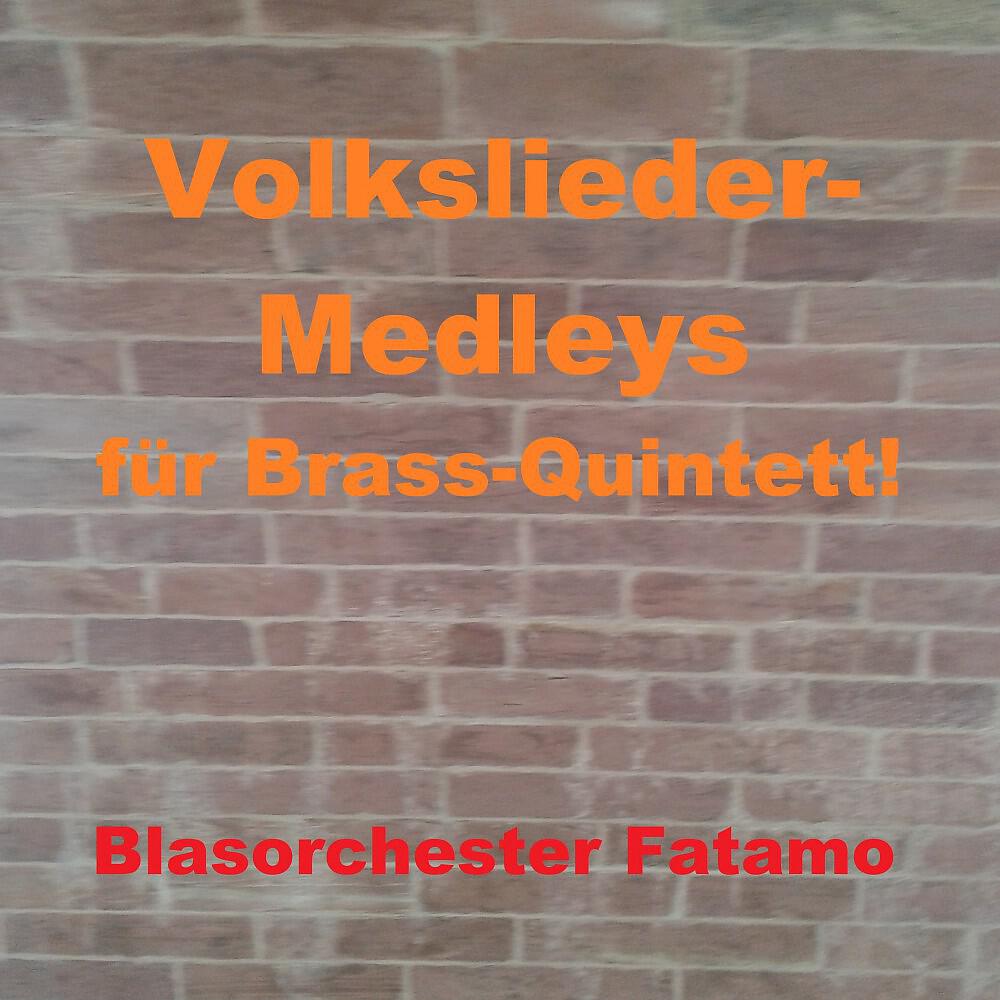 Релиз Volksliedermedleys (Für Brass-Quintett)