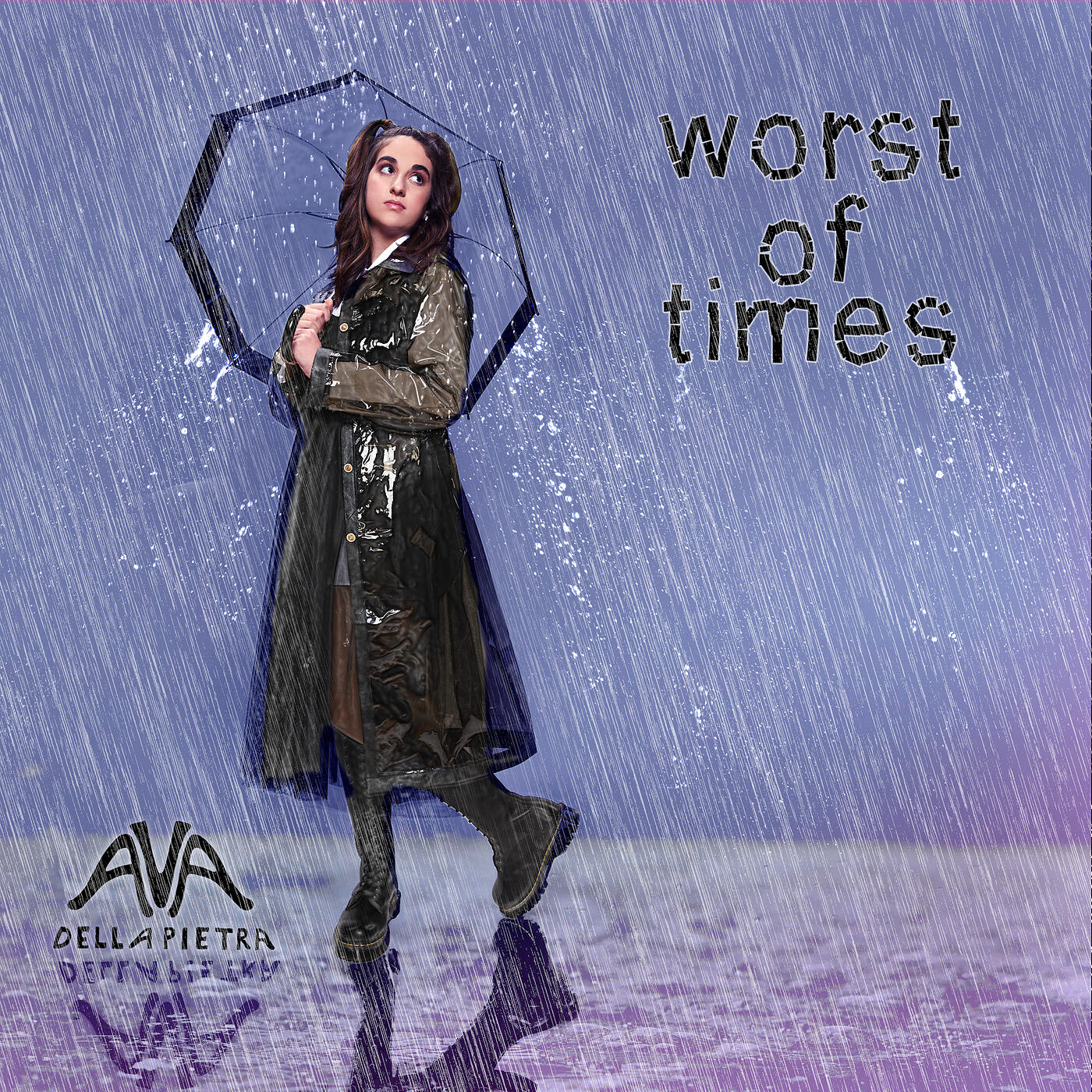 Релиз worst of times