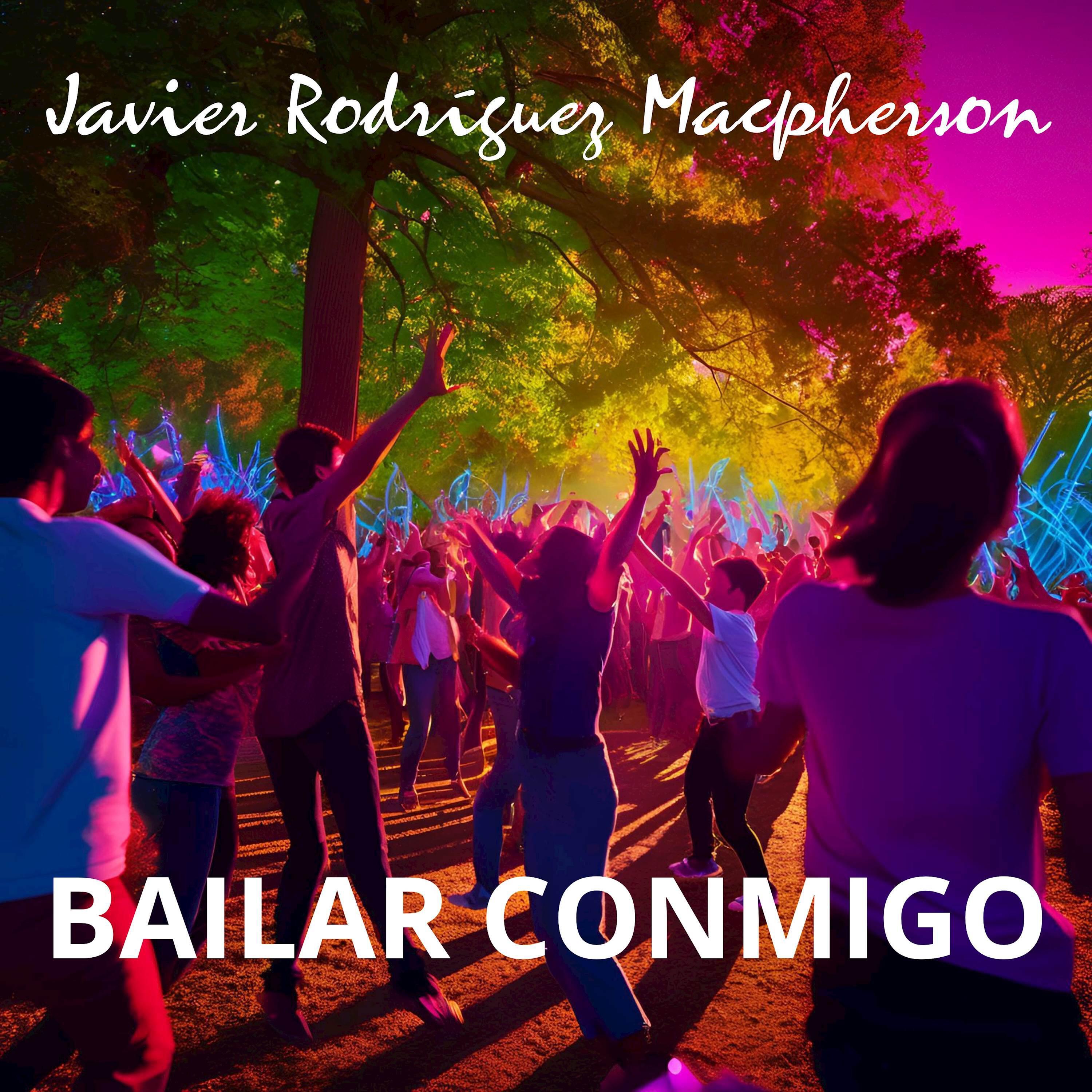 Релиз Bailar Conmigo