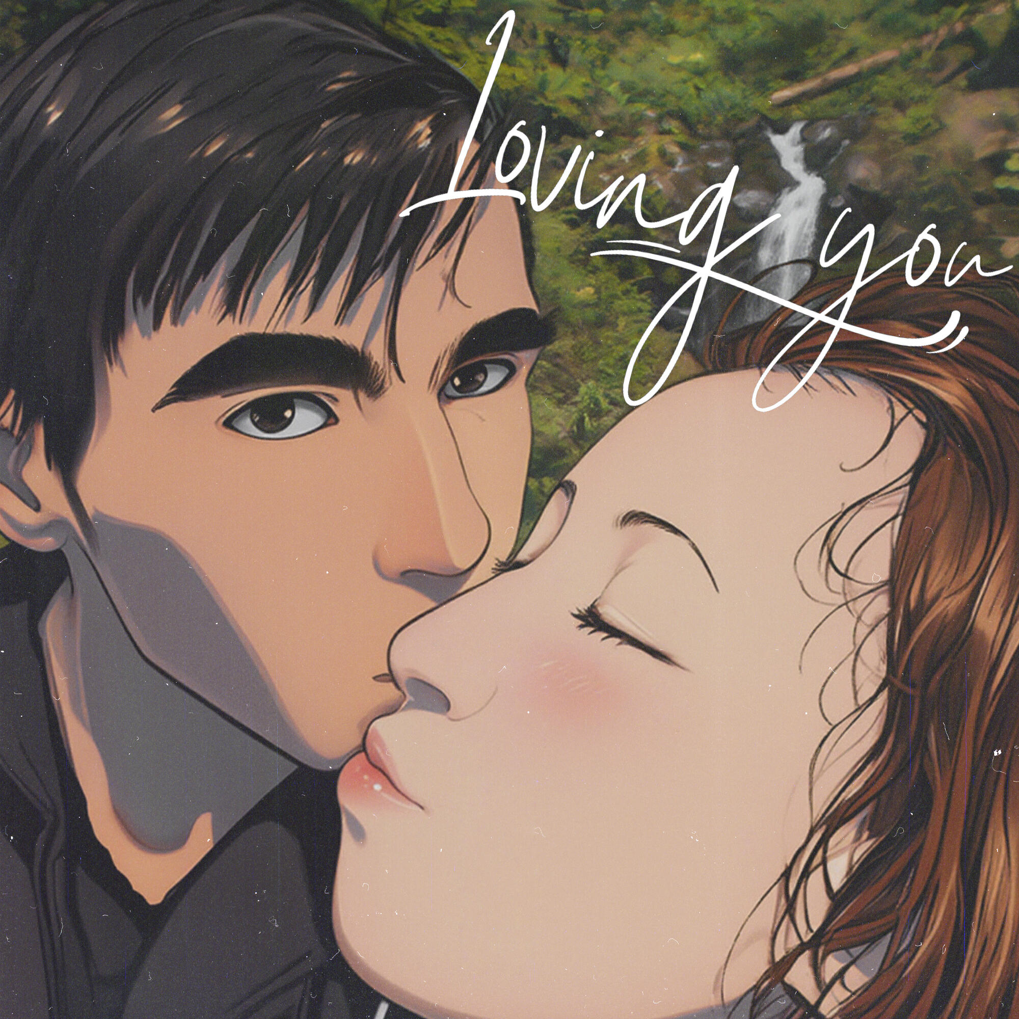 Релиз Loving you