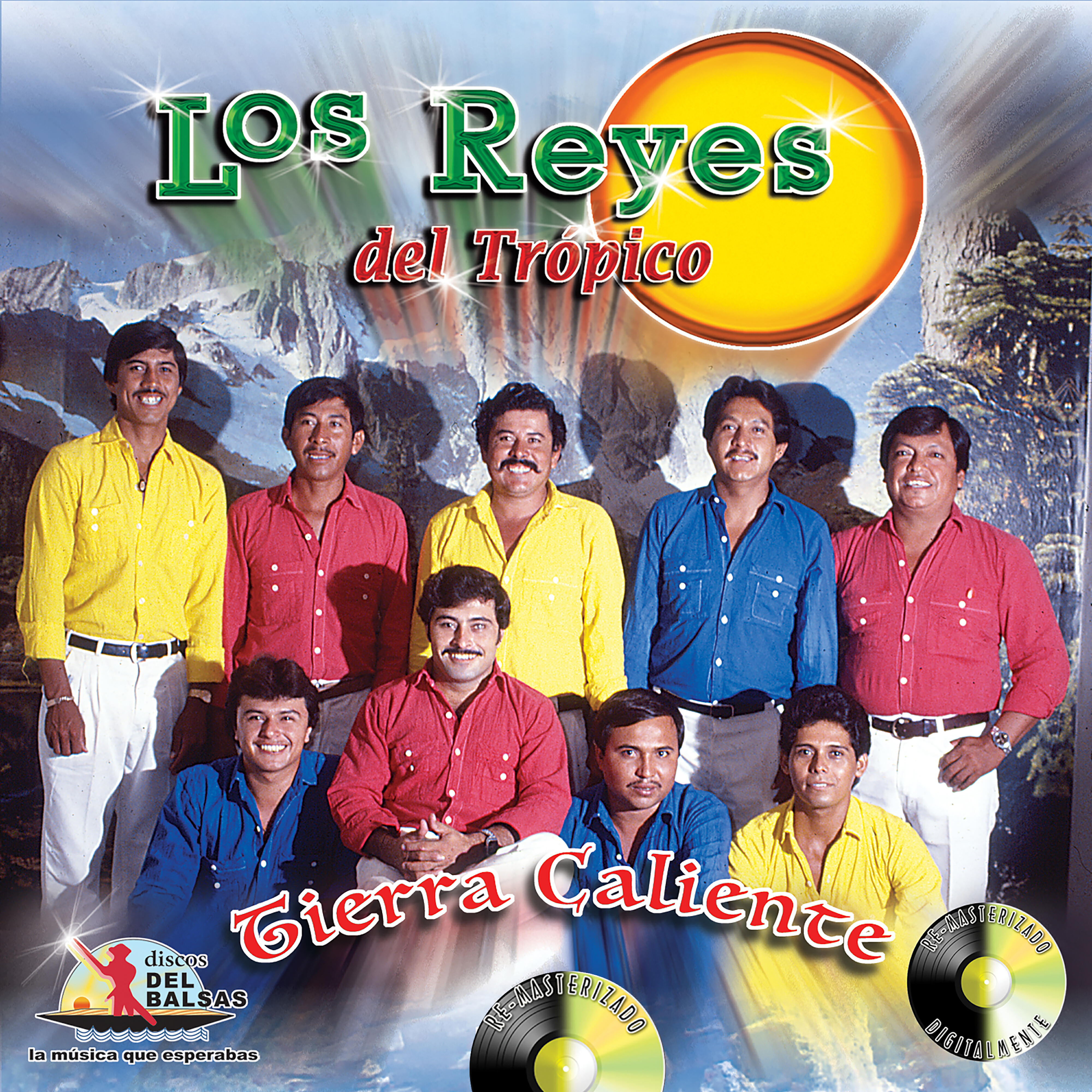 Релиз Tierra Caliente