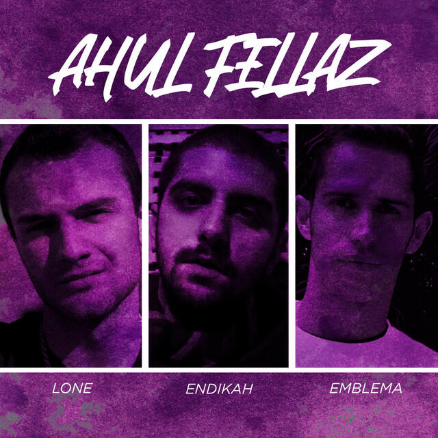 Релиз Ahul Fellaz