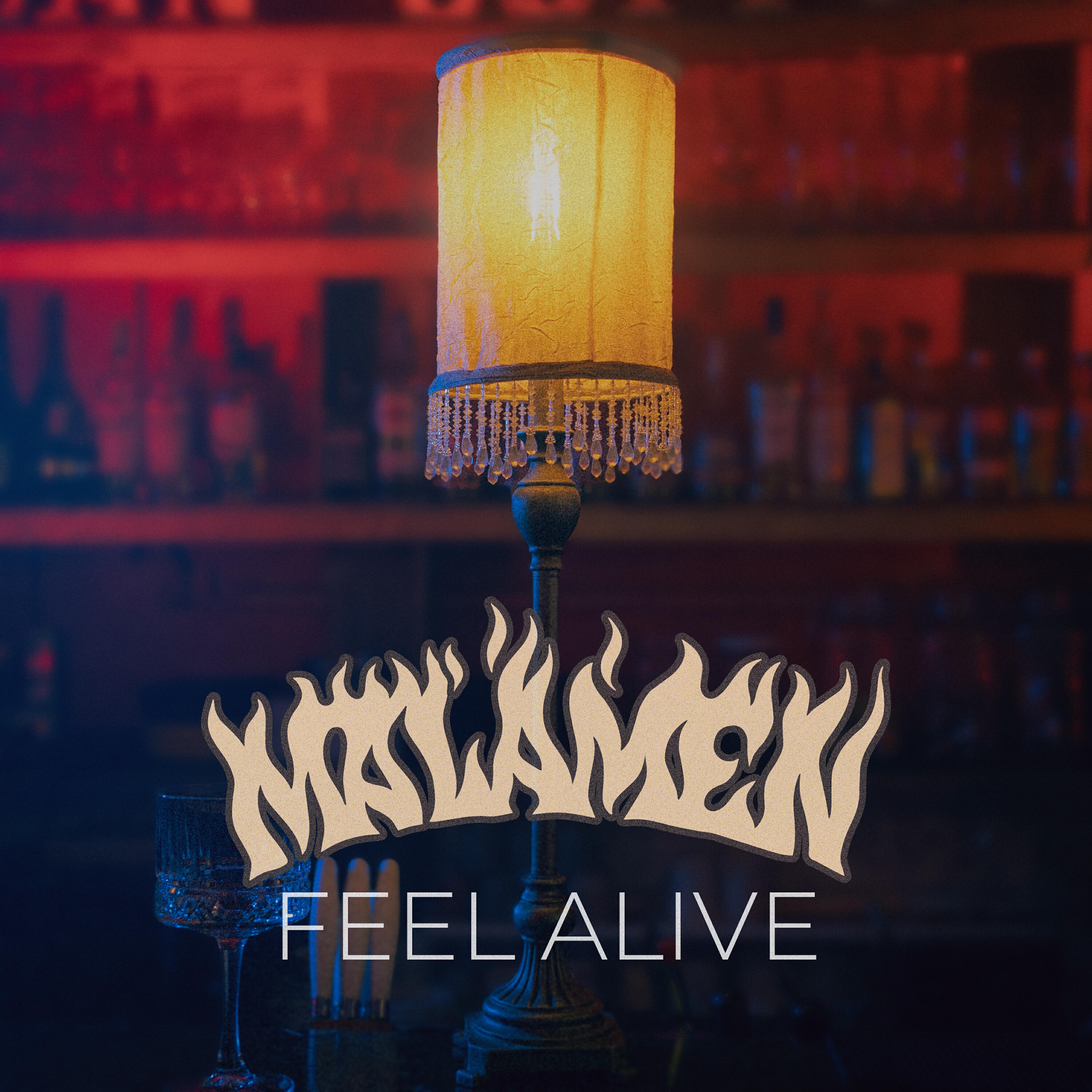 Релиз Feel Alive